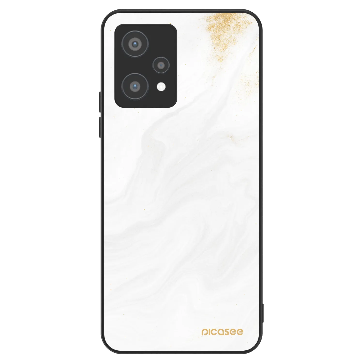 Picasee ULTIMATE CASE pro Realme 9 Pro 5G - White