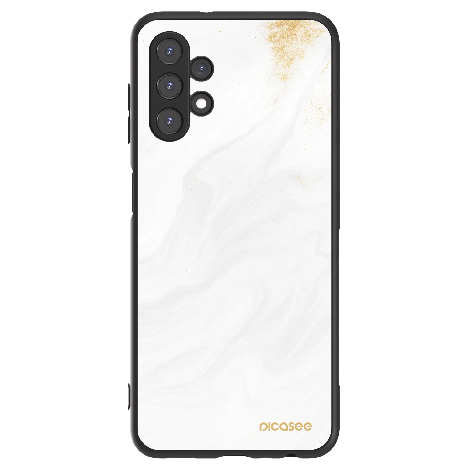 Picasee ULTIMATE CASE pro Samsung Galaxy A13 4G A135 - White