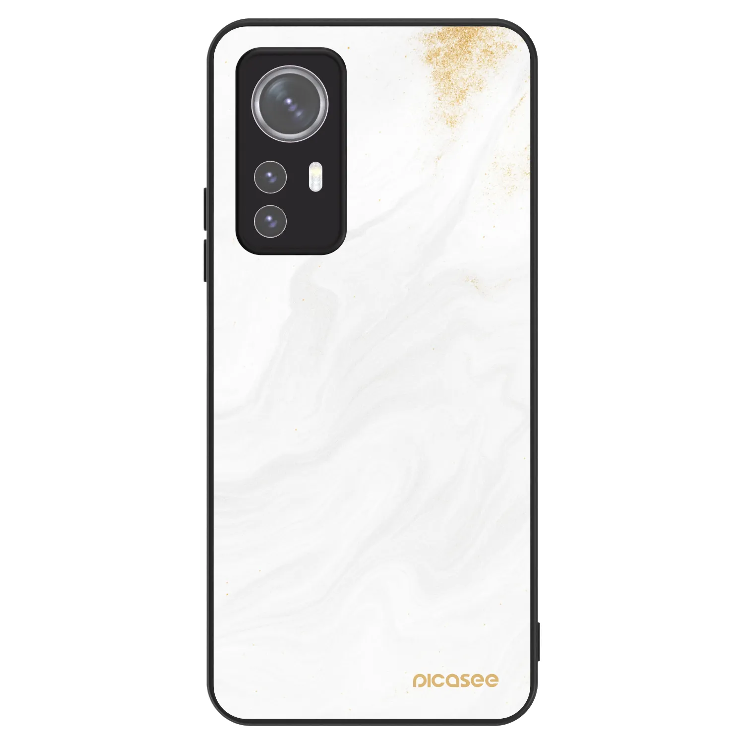 Picasee ULTIMATE CASE pro Xiaomi 12X - White