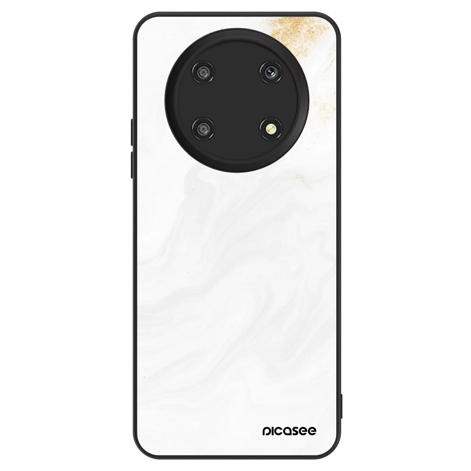Picasee ULTIMATE CASE pro Honor Magic4 Lite 5G - White