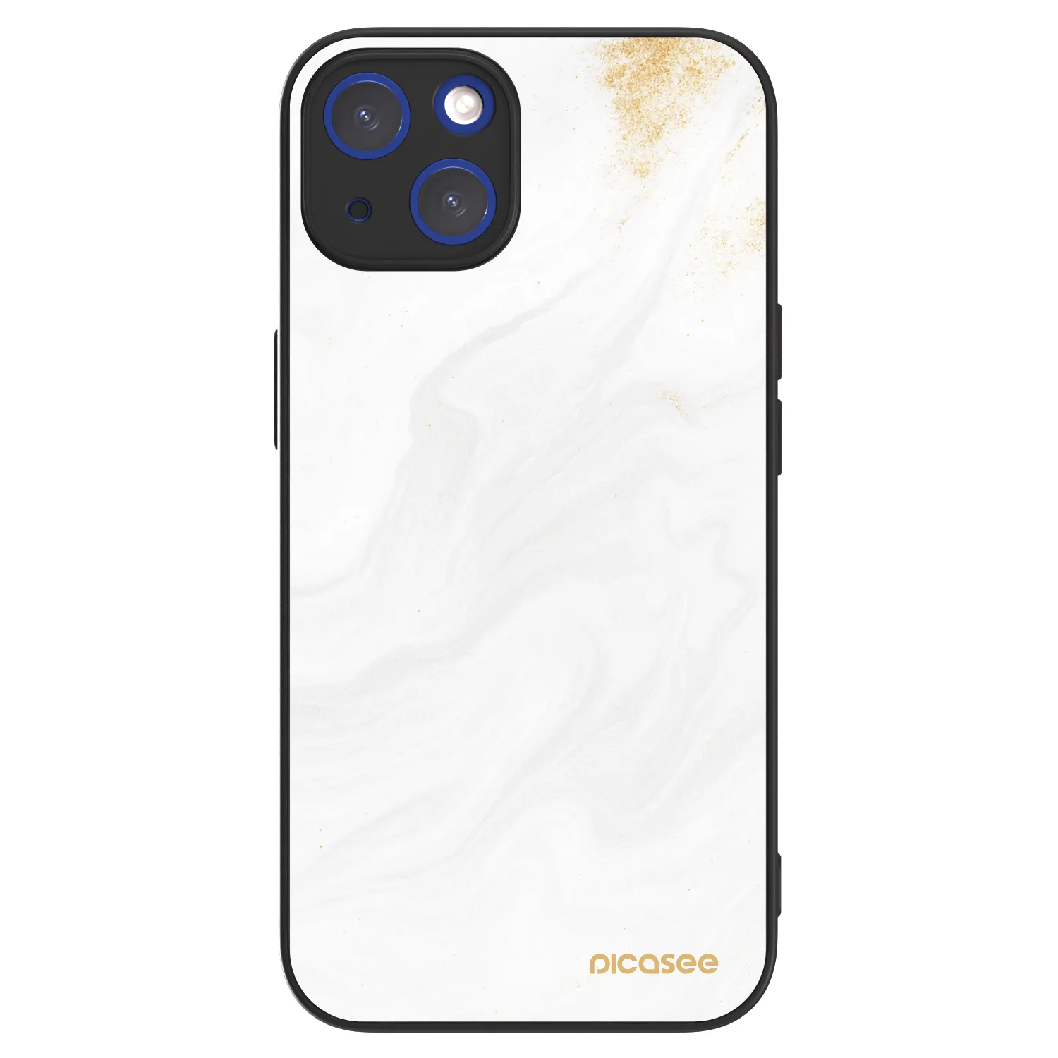 Picasee ULTIMATE CASE pro Apple iPhone 14 - White