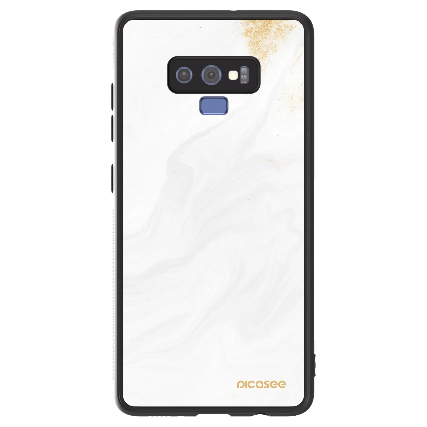 Picasee ULTIMATE CASE pro Samsung Galaxy Note 9 N960F - White
