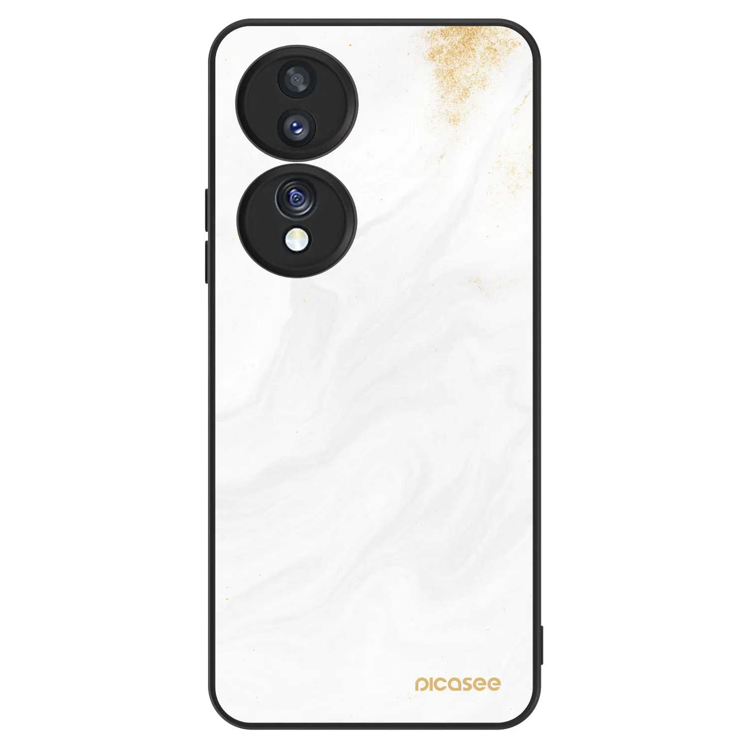 Picasee ULTIMATE CASE pro Honor 70 - White