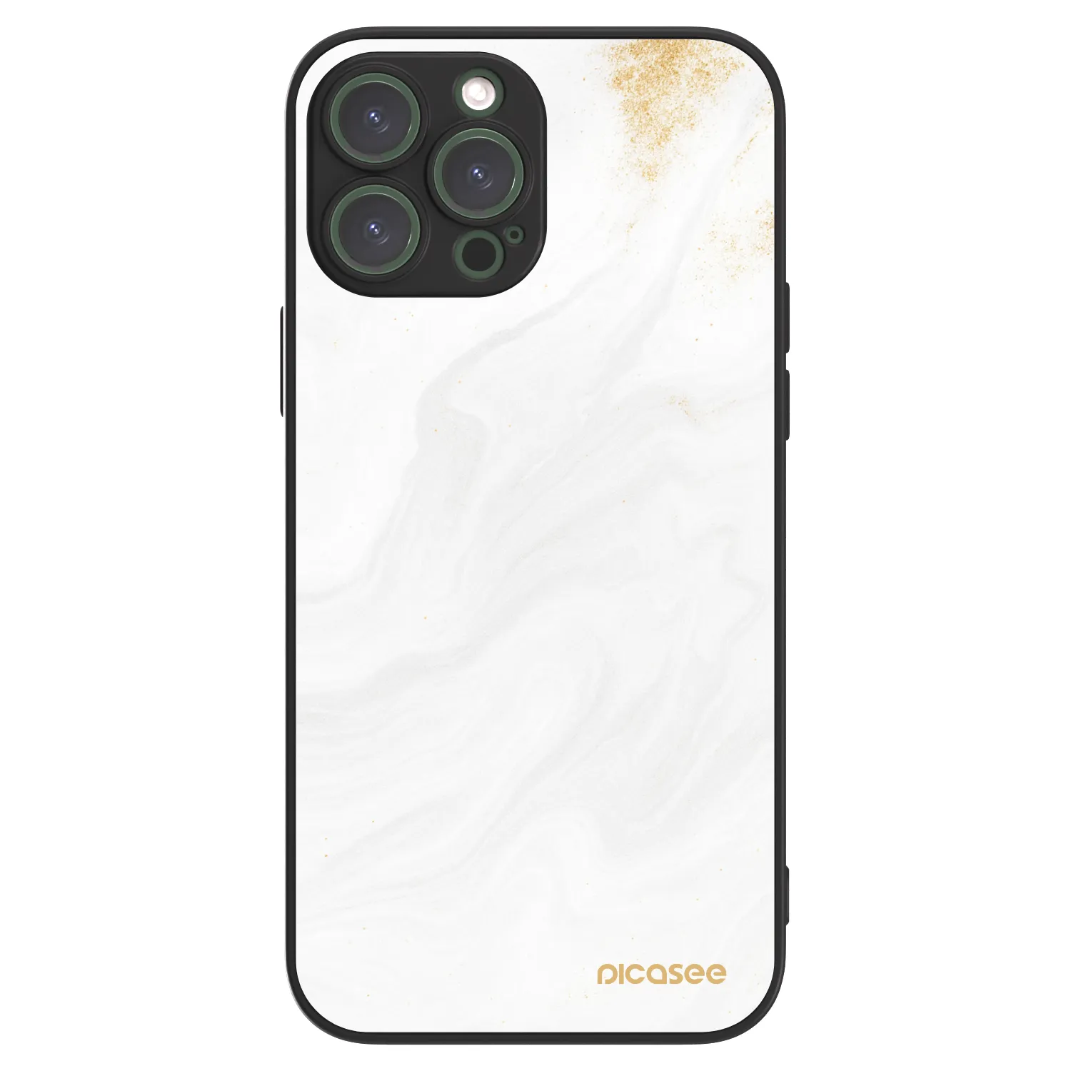 Picasee ULTIMATE CASE MagSafe pro Apple iPhone 13 Pro Max - White