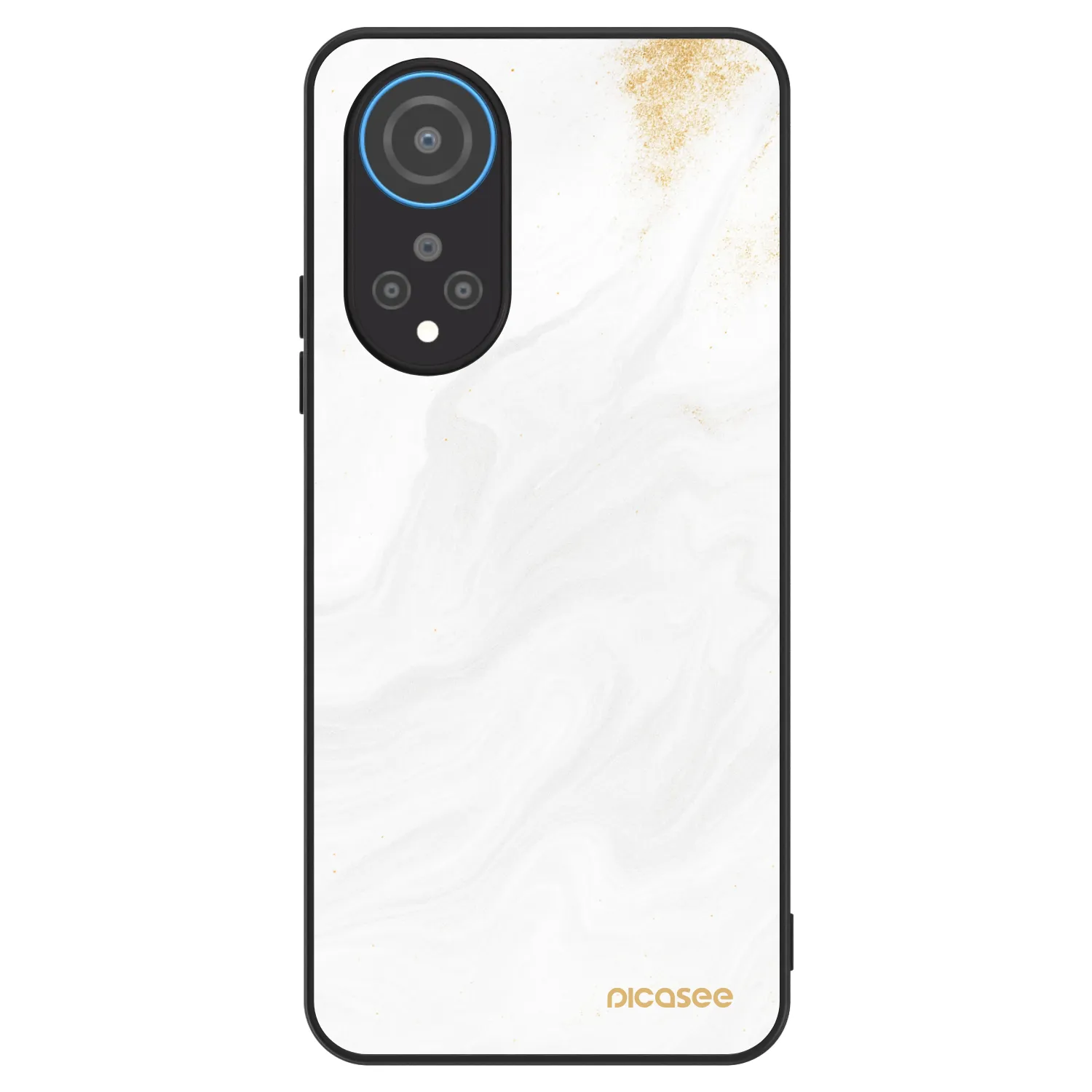 Picasee ULTIMATE CASE pro Honor X7 - White