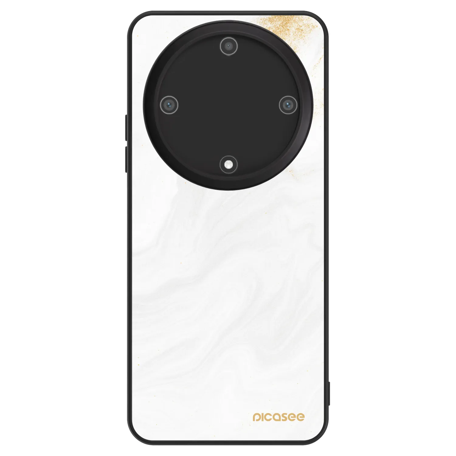 Picasee ULTIMATE CASE pro Honor Magic5 Lite 5G - White
