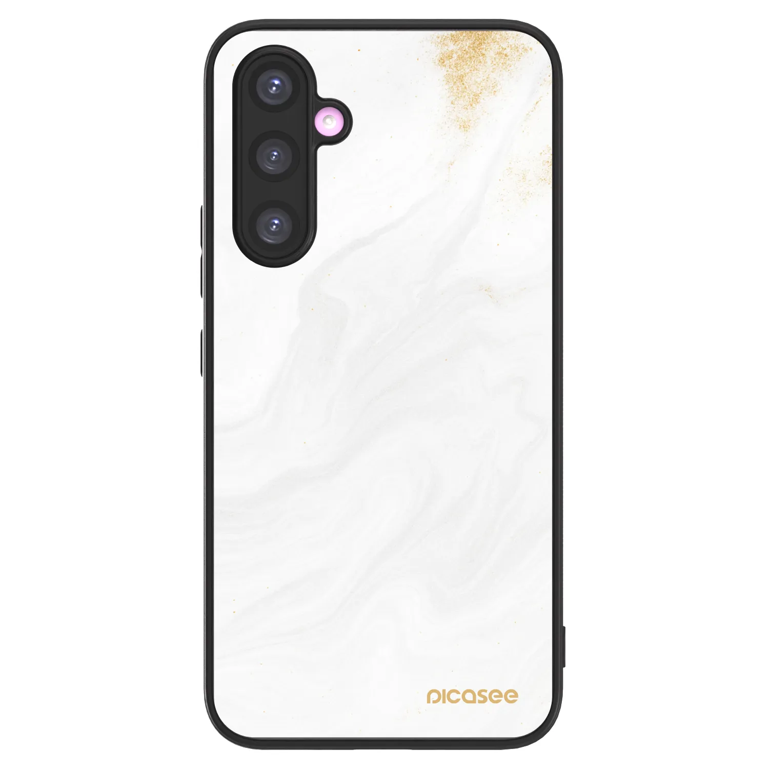 Picasee ULTIMATE CASE pro Samsung Galaxy A54 5G A546B - White