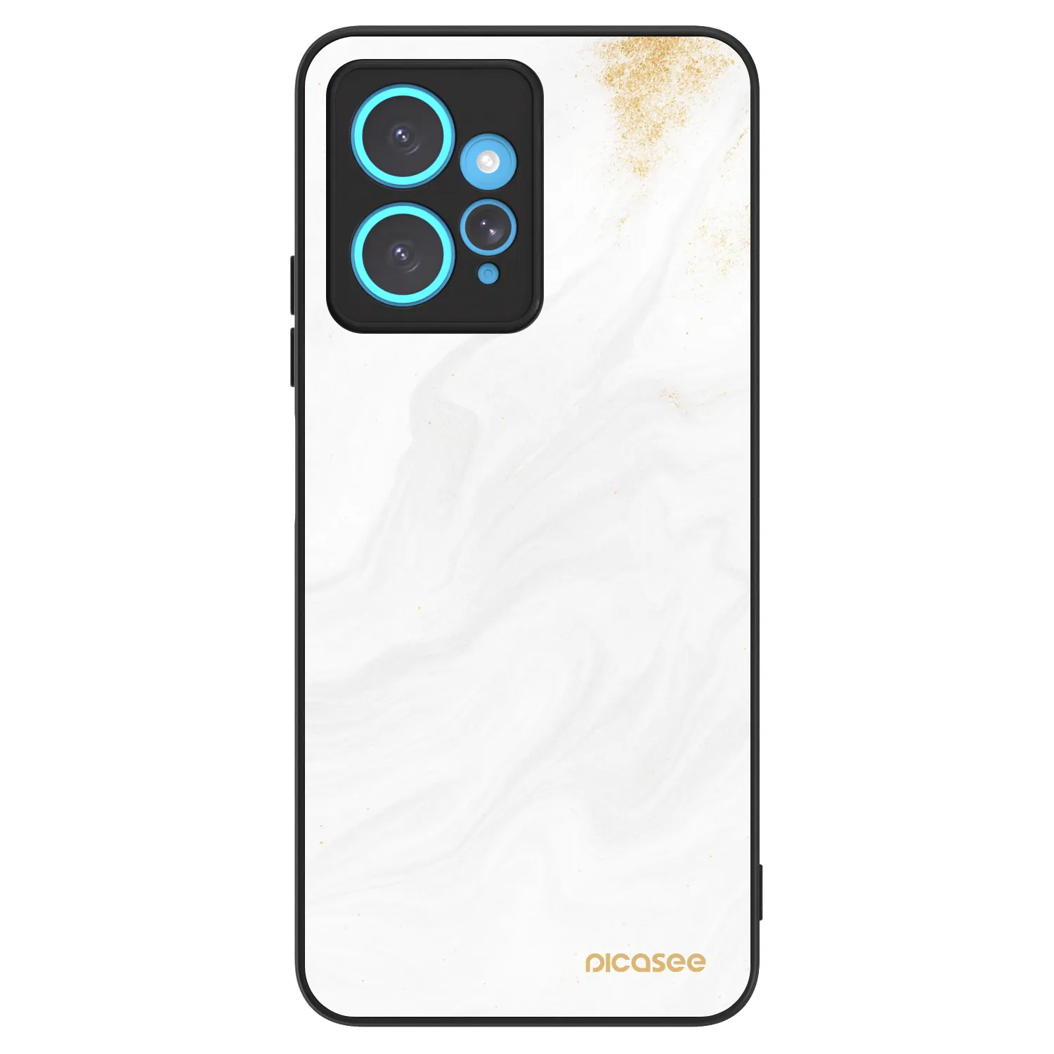 Picasee ULTIMATE CASE pro Xiaomi Redmi Note 12 4G - White