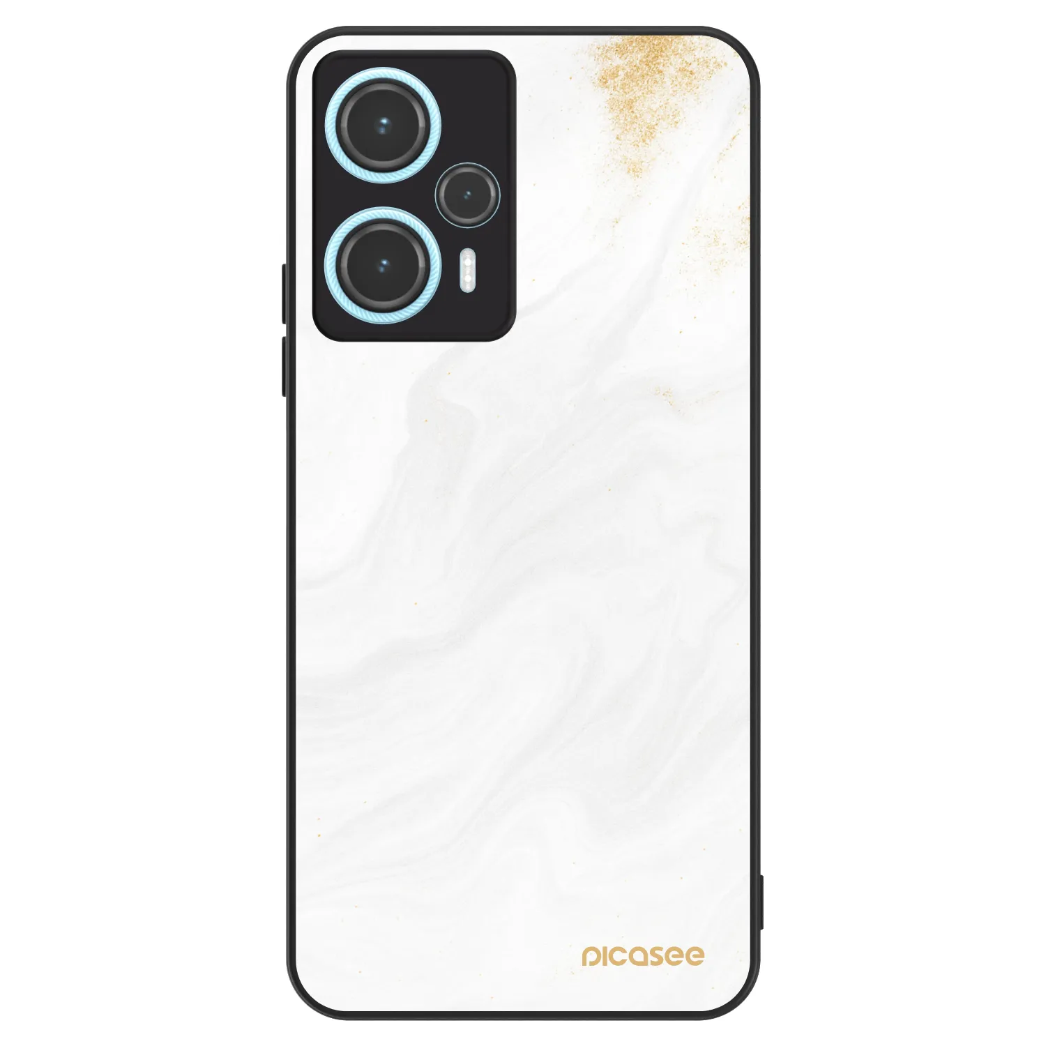 Picasee ULTIMATE CASE pro Xiaomi Poco F5 - White