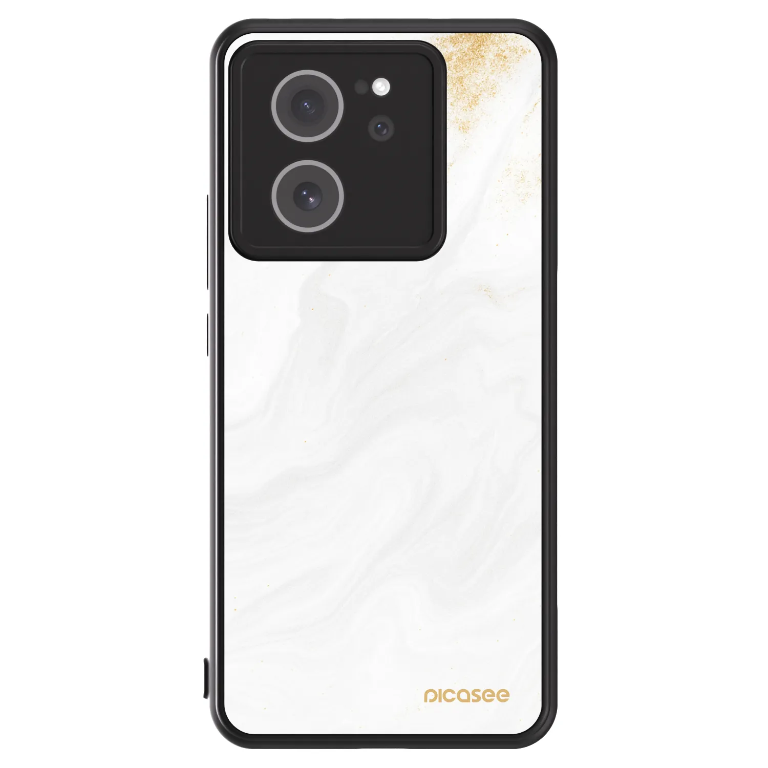 Picasee ULTIMATE CASE pro Xiaomi 13T - White