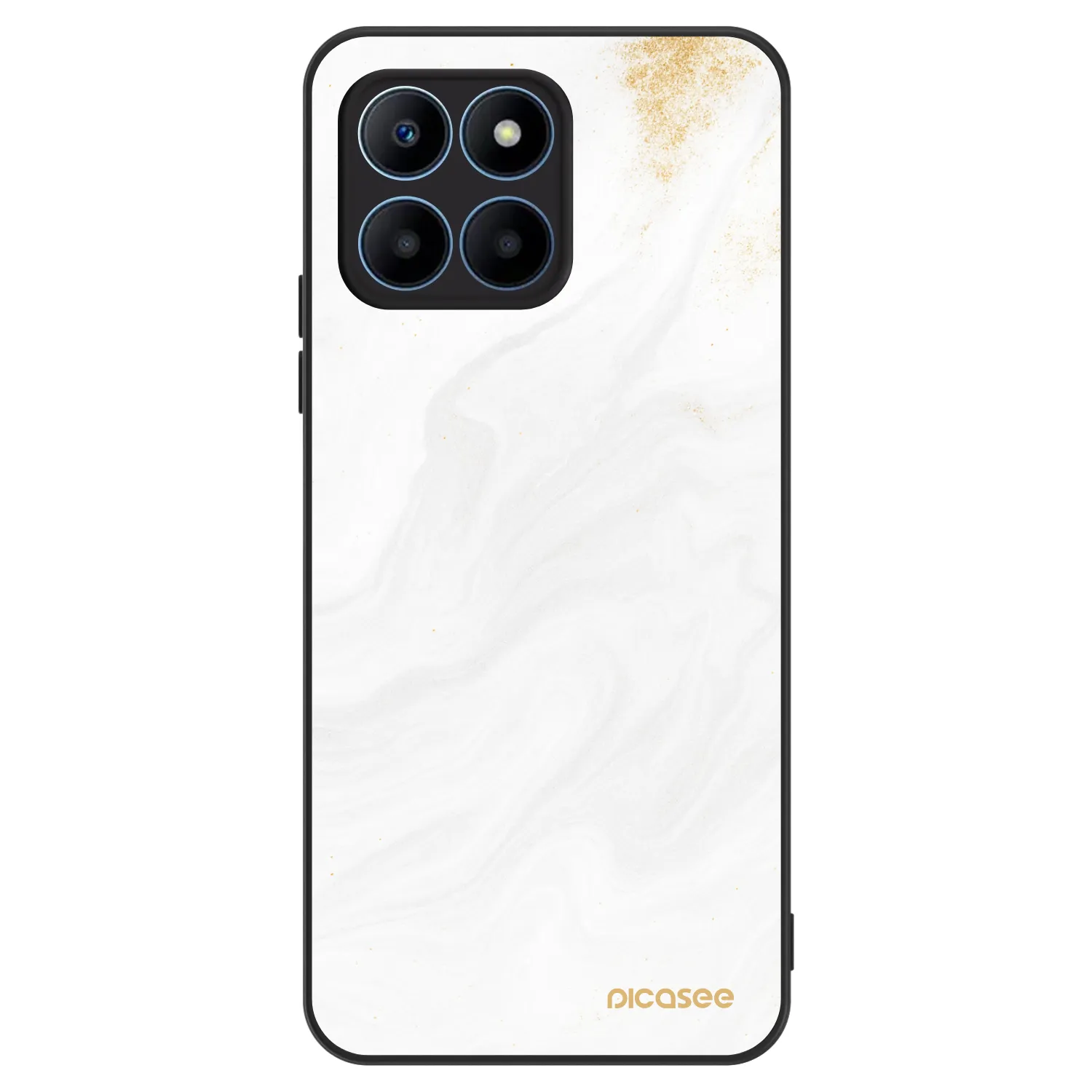 Picasee ULTIMATE CASE pro Honor 70 Lite - White
