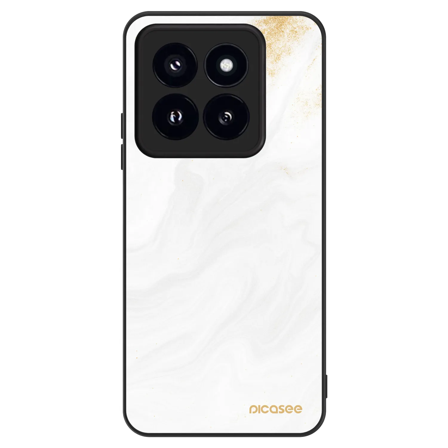 Picasee ULTIMATE CASE pro Xiaomi 14 Pro - White