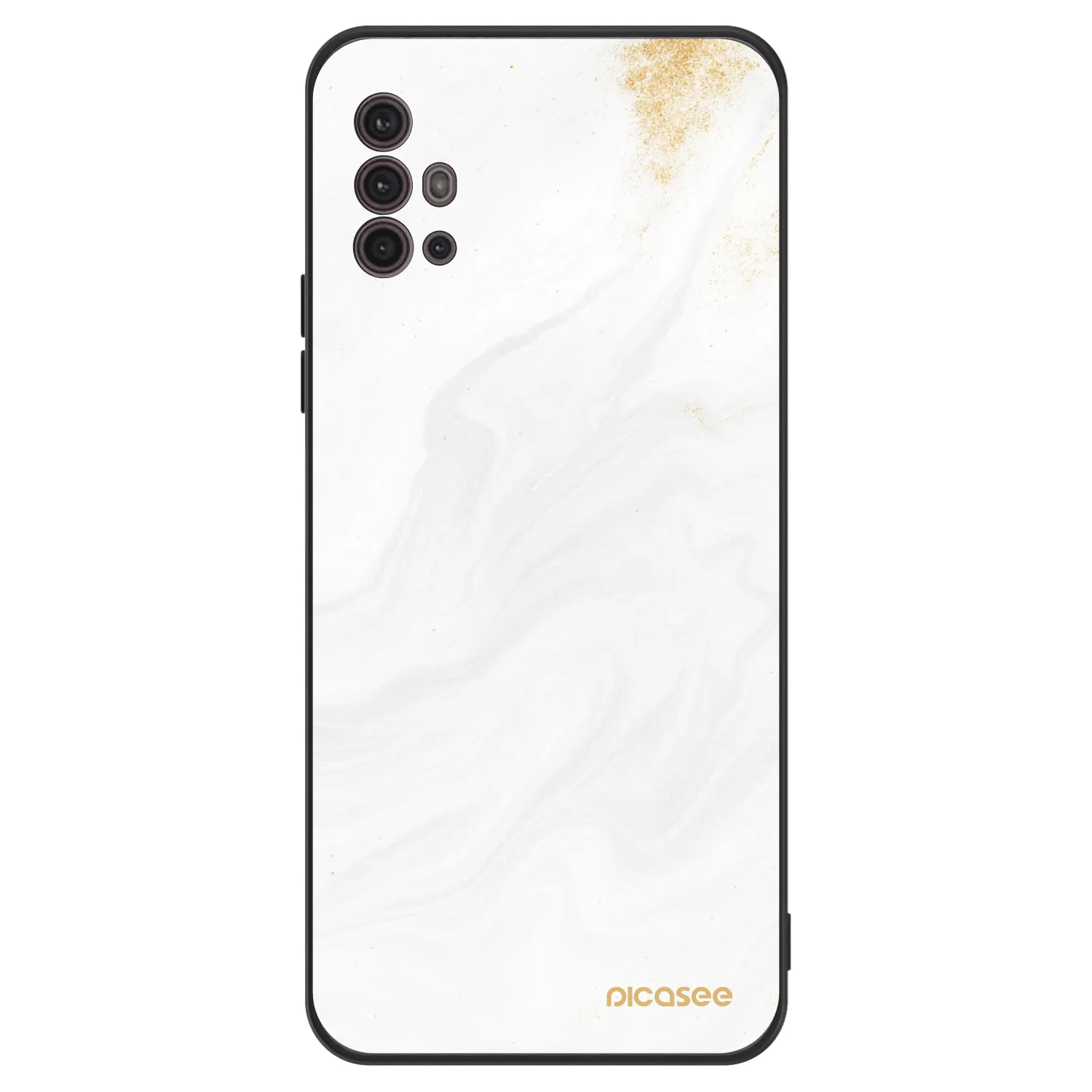 Picasee ULTIMATE CASE pro Motorola Moto G30 - White