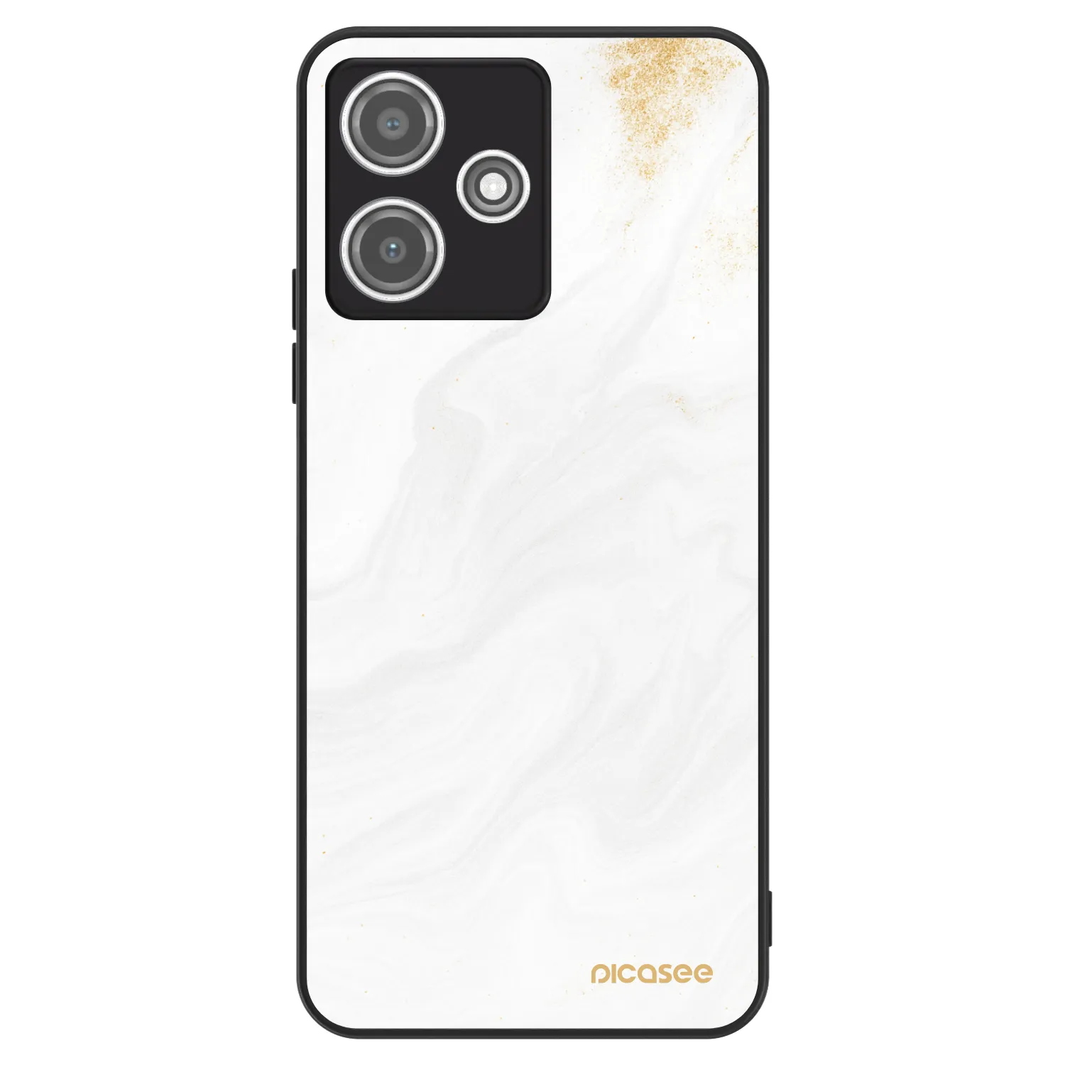 Picasee ULTIMATE CASE pro Xiaomi Redmi 12 5G - White