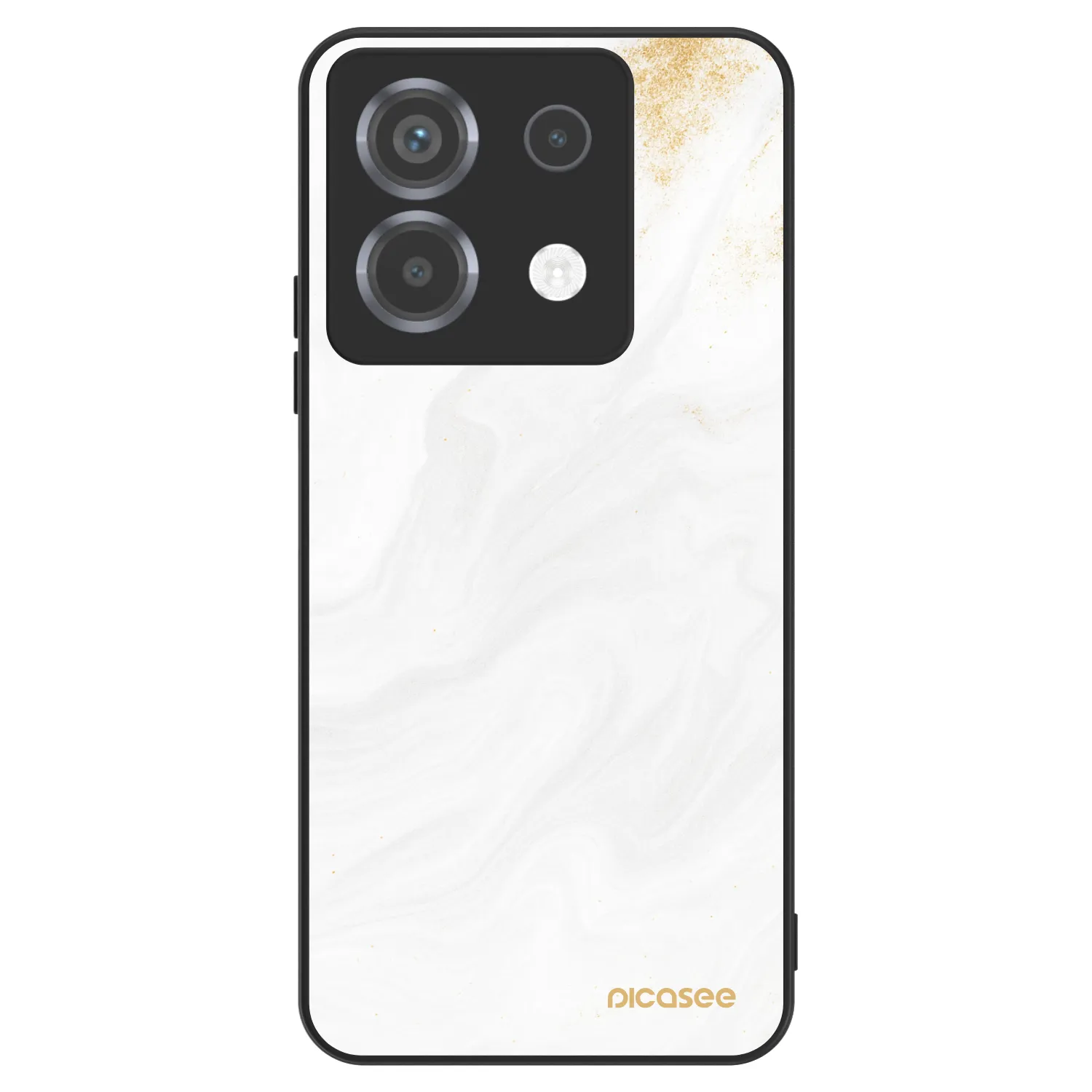 Picasee ULTIMATE CASE pro Xiaomi Poco X6 - White