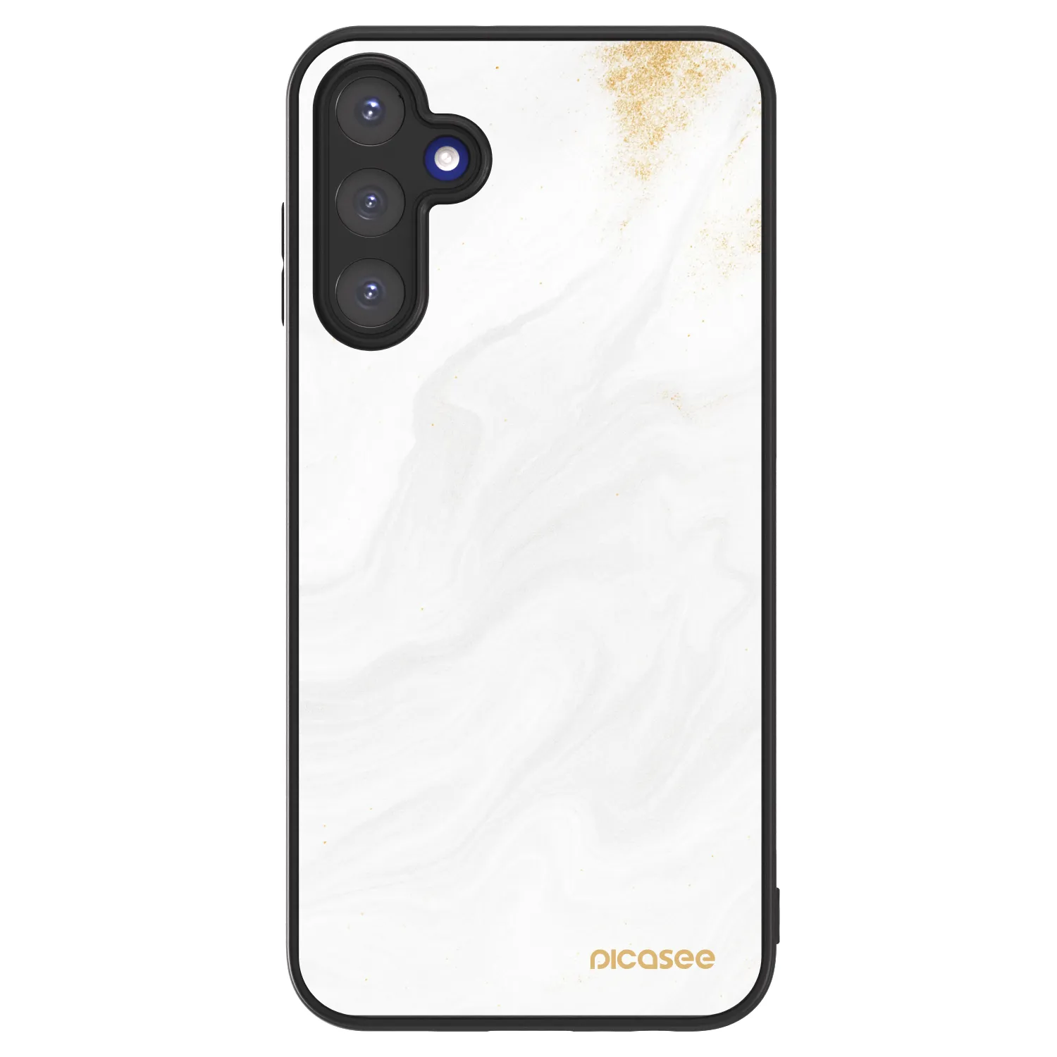 Picasee ULTIMATE CASE pro Samsung Galaxy A15 A155F 4G - White
