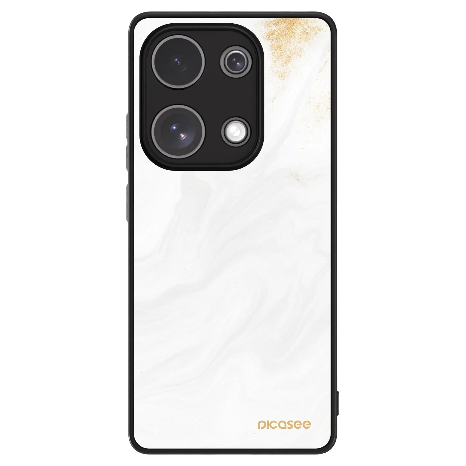 Picasee ULTIMATE CASE pro Xiaomi Redmi Note 13 Pro 4G - White