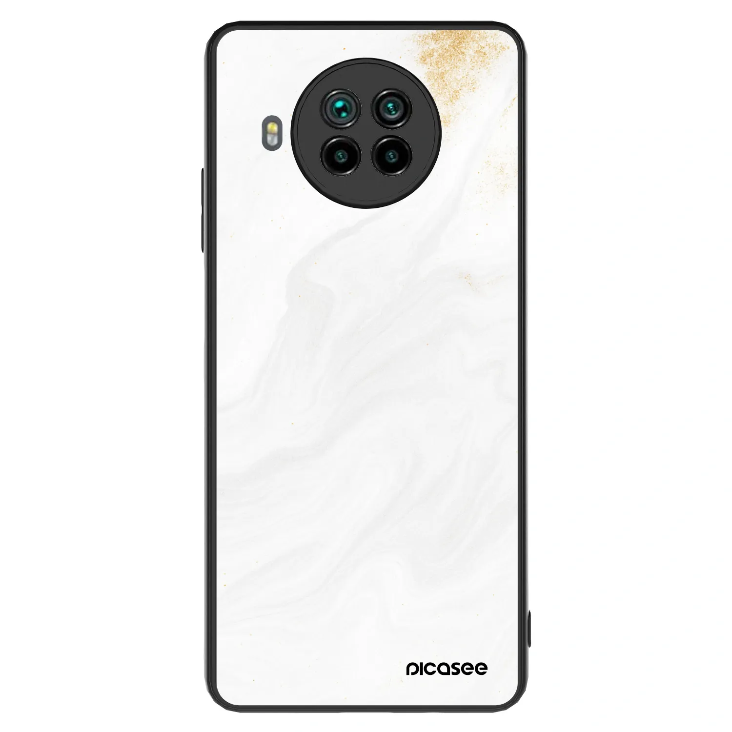Picasee ULTIMATE CASE pro Xiaomi Mi 10T Lite - White