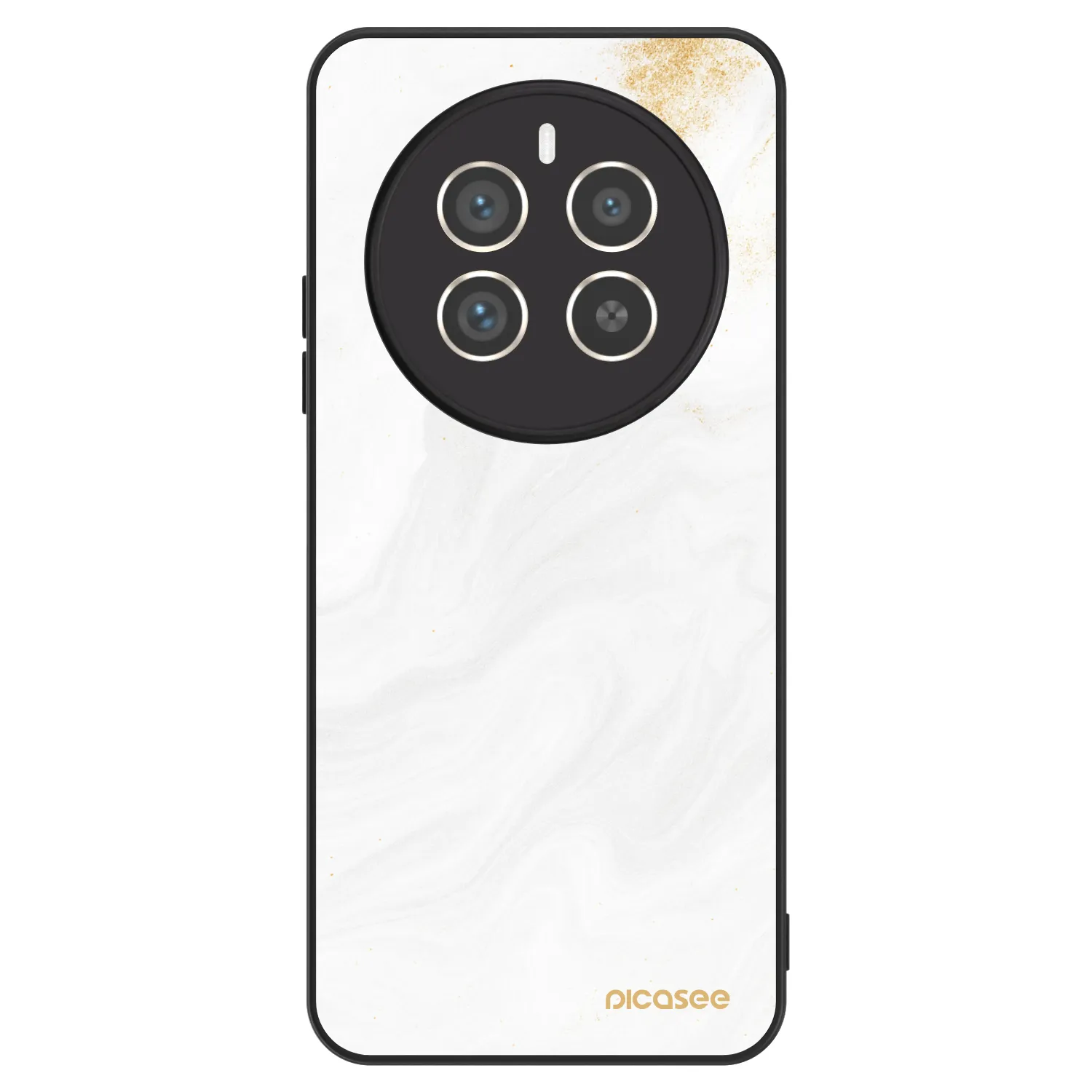 Picasee ULTIMATE CASE pro Realme 12 Pro 5G - White