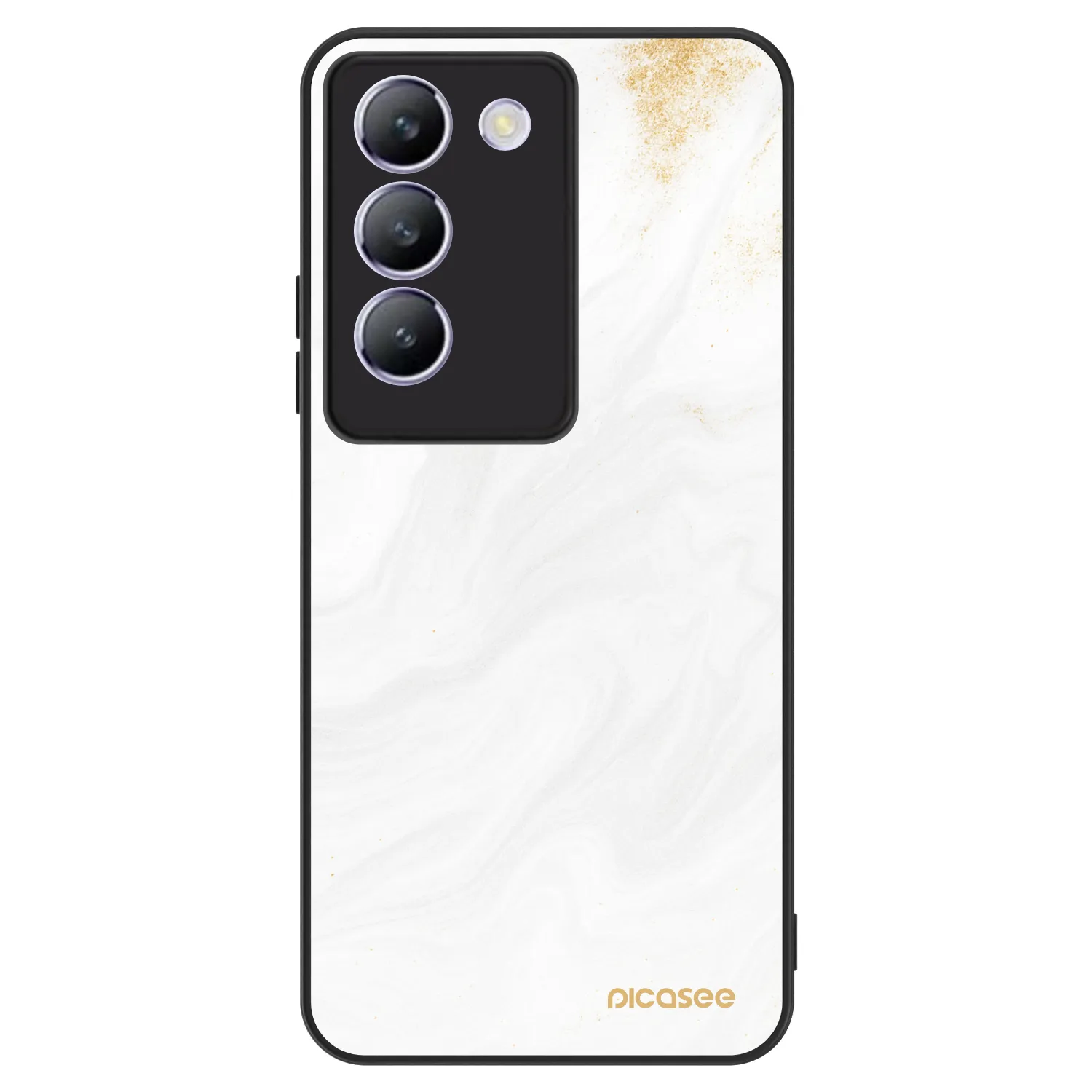 Picasee ULTIMATE CASE pro Vivo V40 SE 5G - White