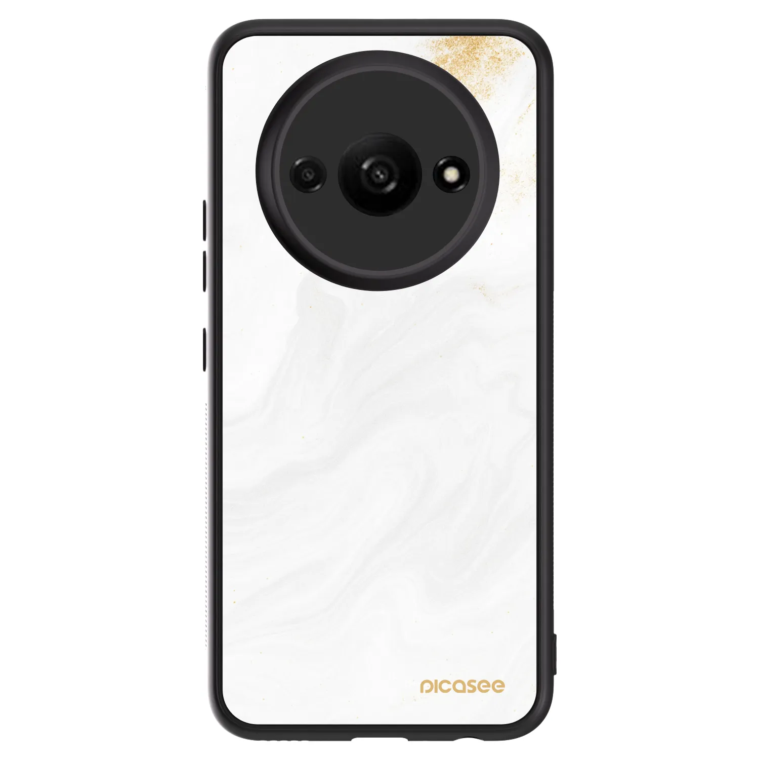 Picasee ULTIMATE CASE pro Xiaomi Redmi A3 - White