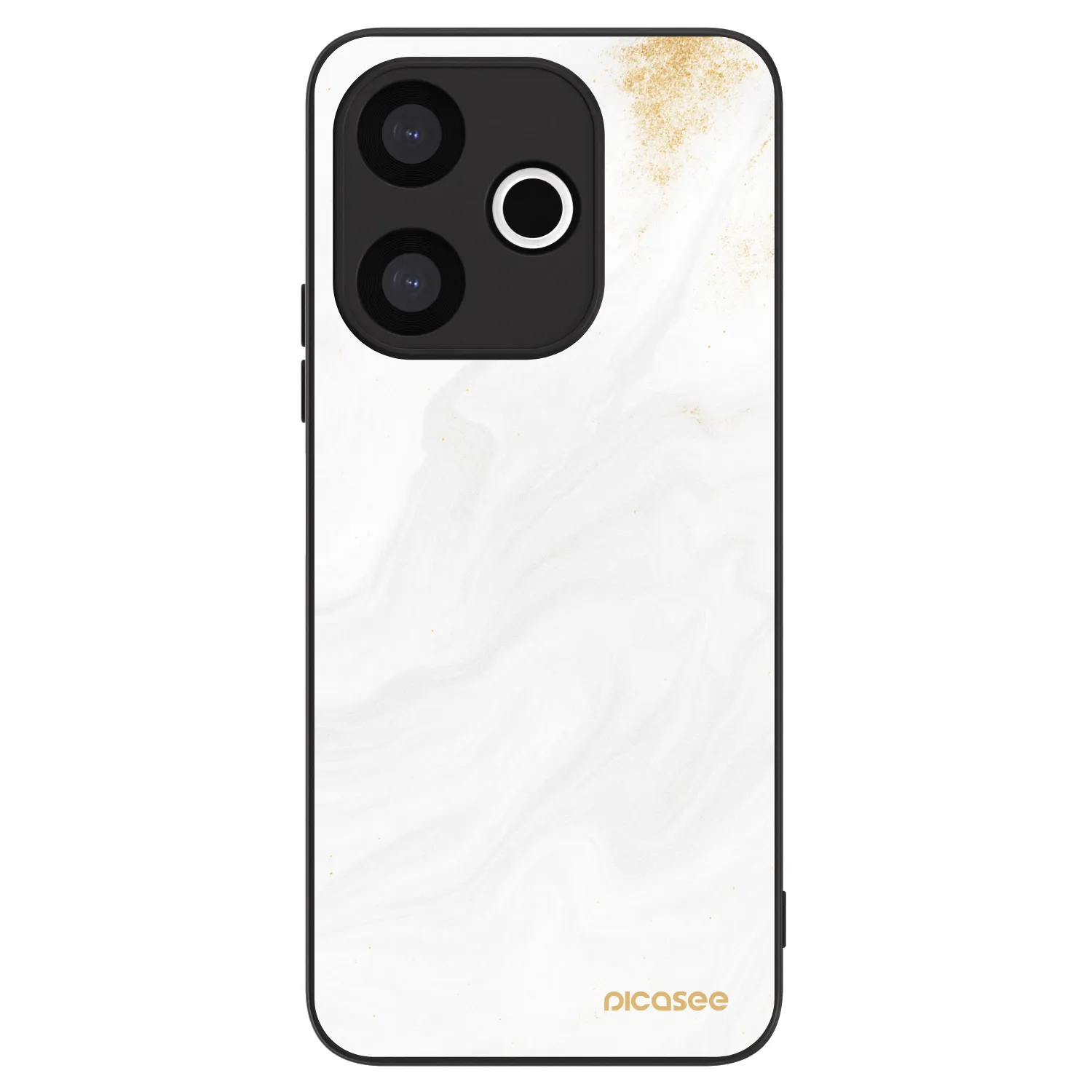 Picasee ULTIMATE CASE pro Xiaomi Redmi 13 4G - White