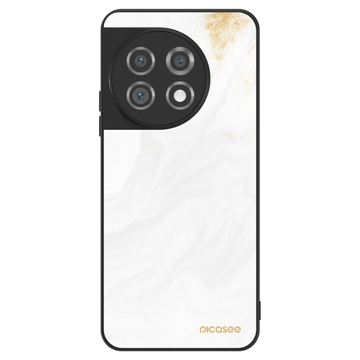 Picasee ULTIMATE CASE pro OnePlus 11 5G - White