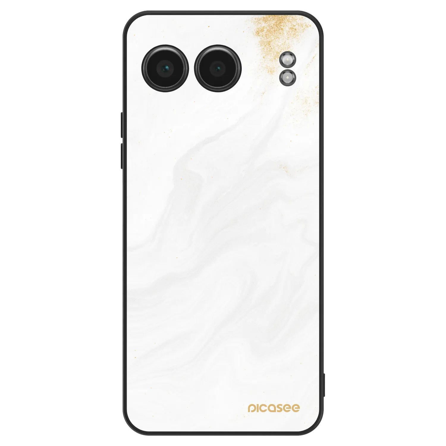 Picasee ULTIMATE CASE pro OnePlus Nord 4 - White