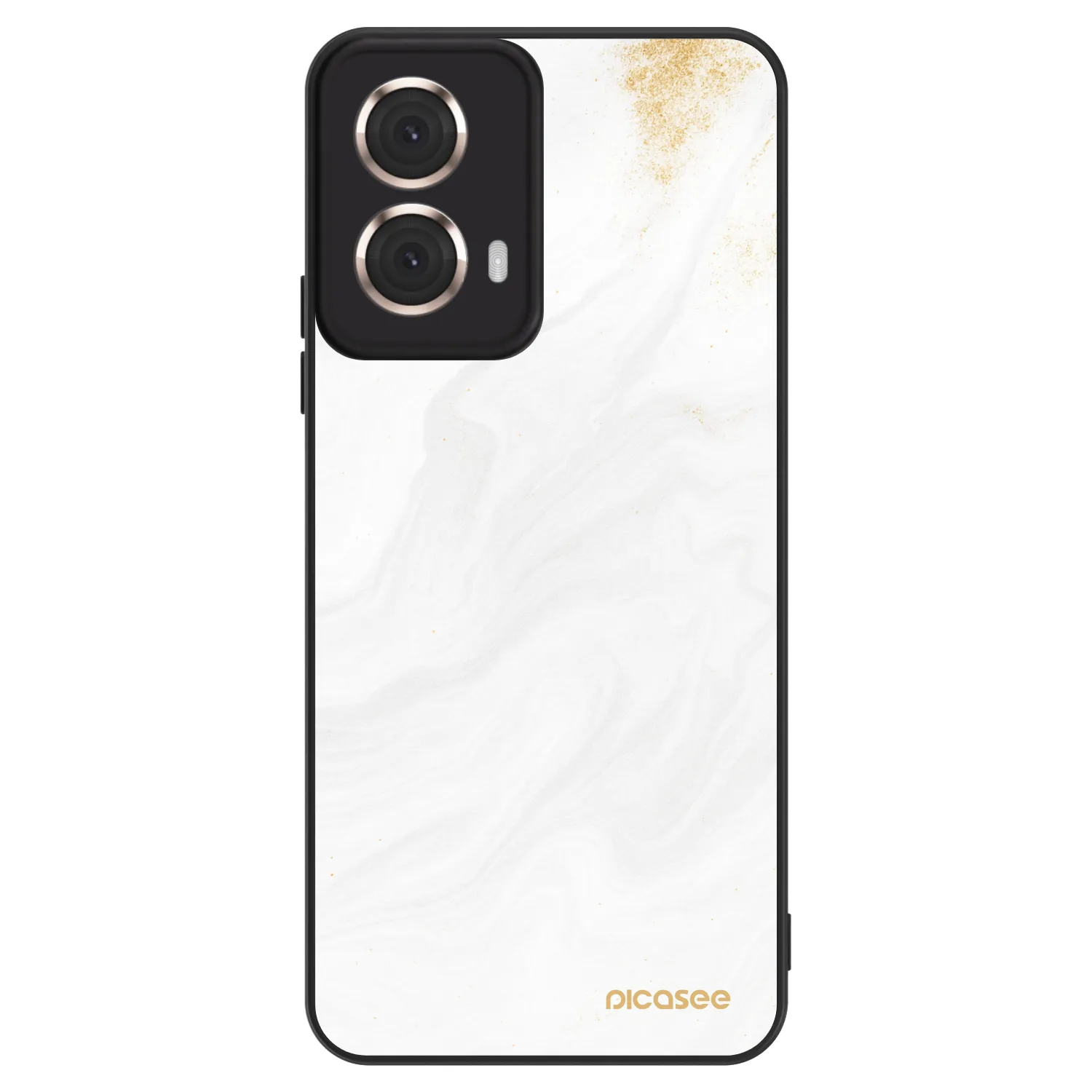 Picasee ULTIMATE CASE pro Motorola Moto G85 - White