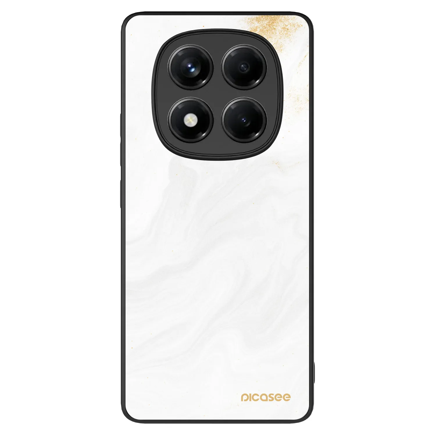 Picasee ULTIMATE CASE pro Xiaomi Redmi Note 14 Pro+ 5G - White
