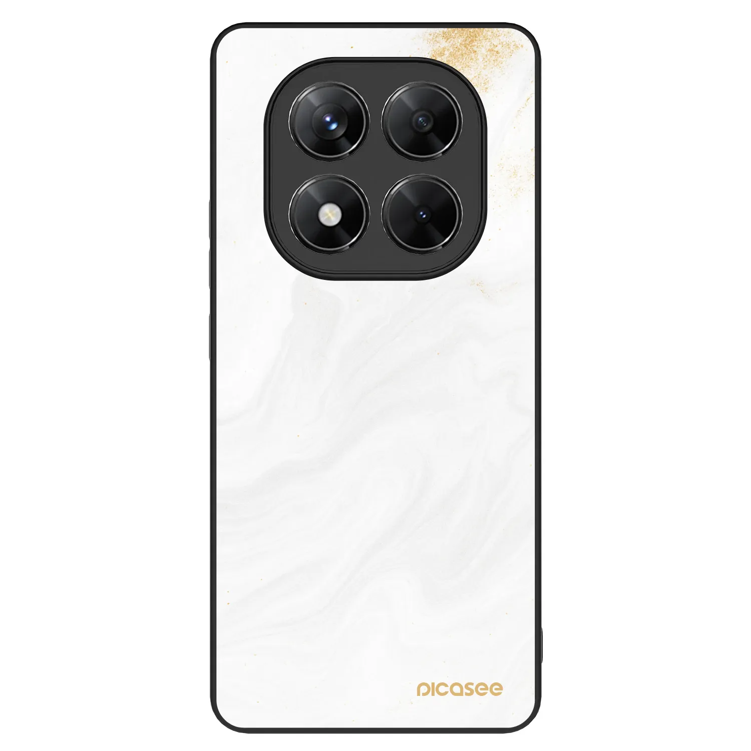 Picasee ULTIMATE CASE pro Xiaomi Redmi Note 14 Pro 5G - White
