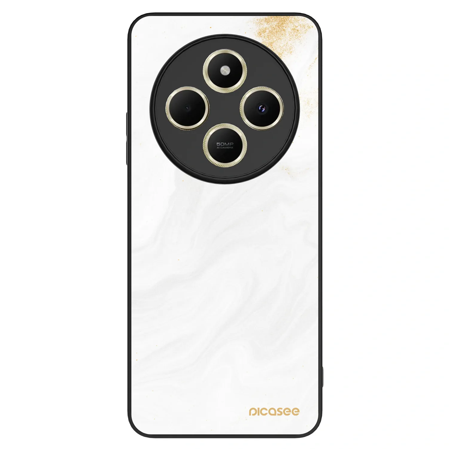 Picasee ULTIMATE CASE pro Xiaomi Redmi 14C - White