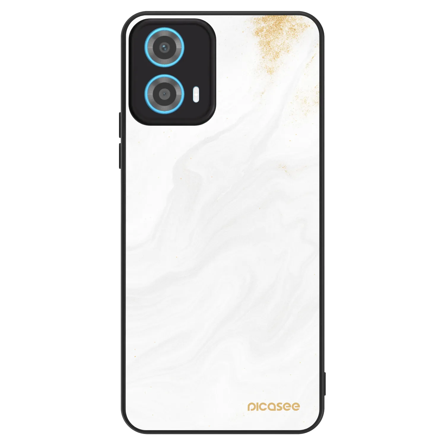 Picasee ULTIMATE CASE pro Motorola Moto G34 5G - White