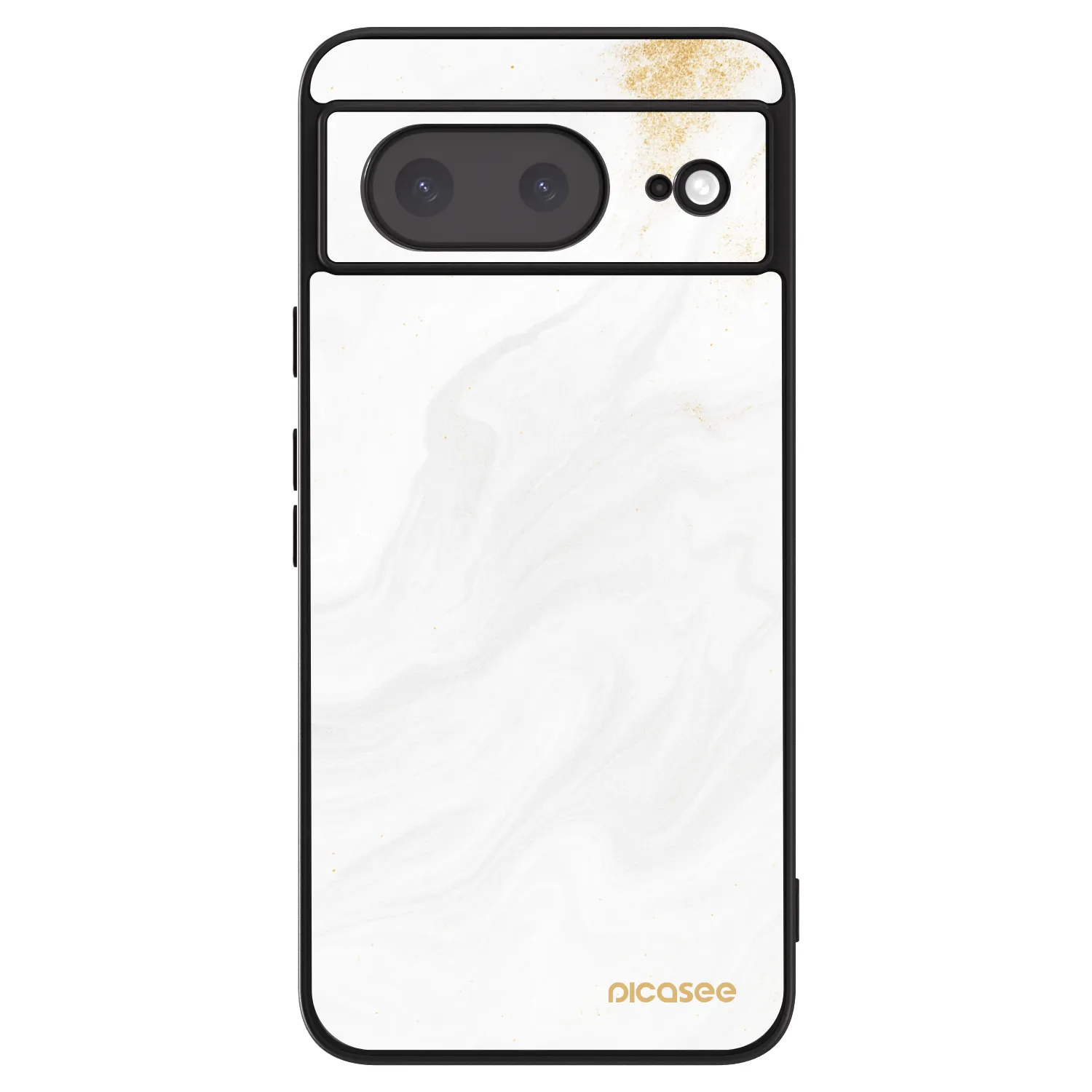 Picasee ULTIMATE CASE pro Google Pixel 8a - White