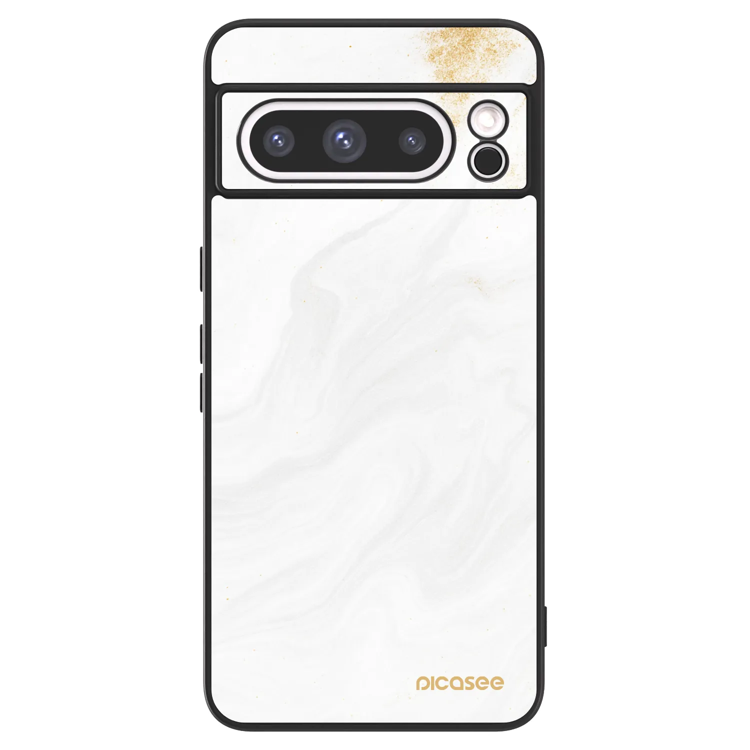 Picasee ULTIMATE CASE pro Google Pixel 8 Pro - White