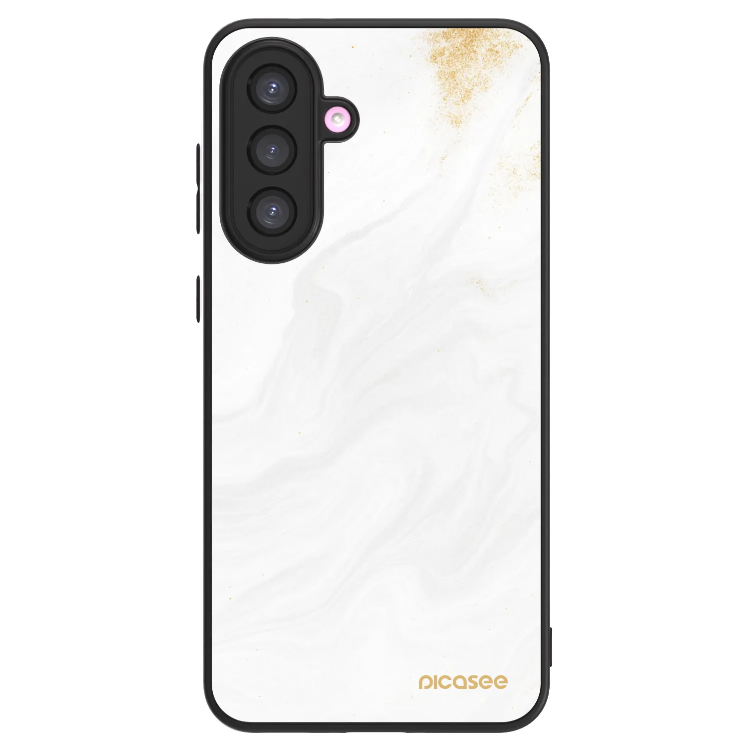 Picasee ULTIMATE CASE pro Samsung Galaxy A56 5G A566B - White