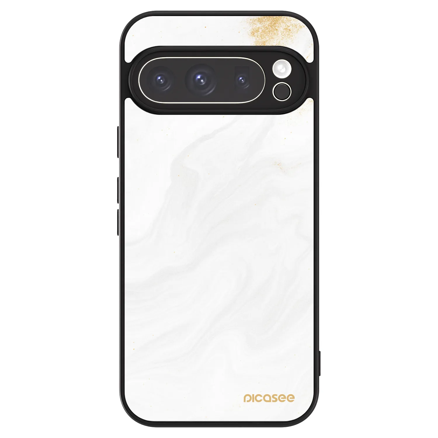 Picasee ULTIMATE CASE pro Google Pixel 9 Pro - White