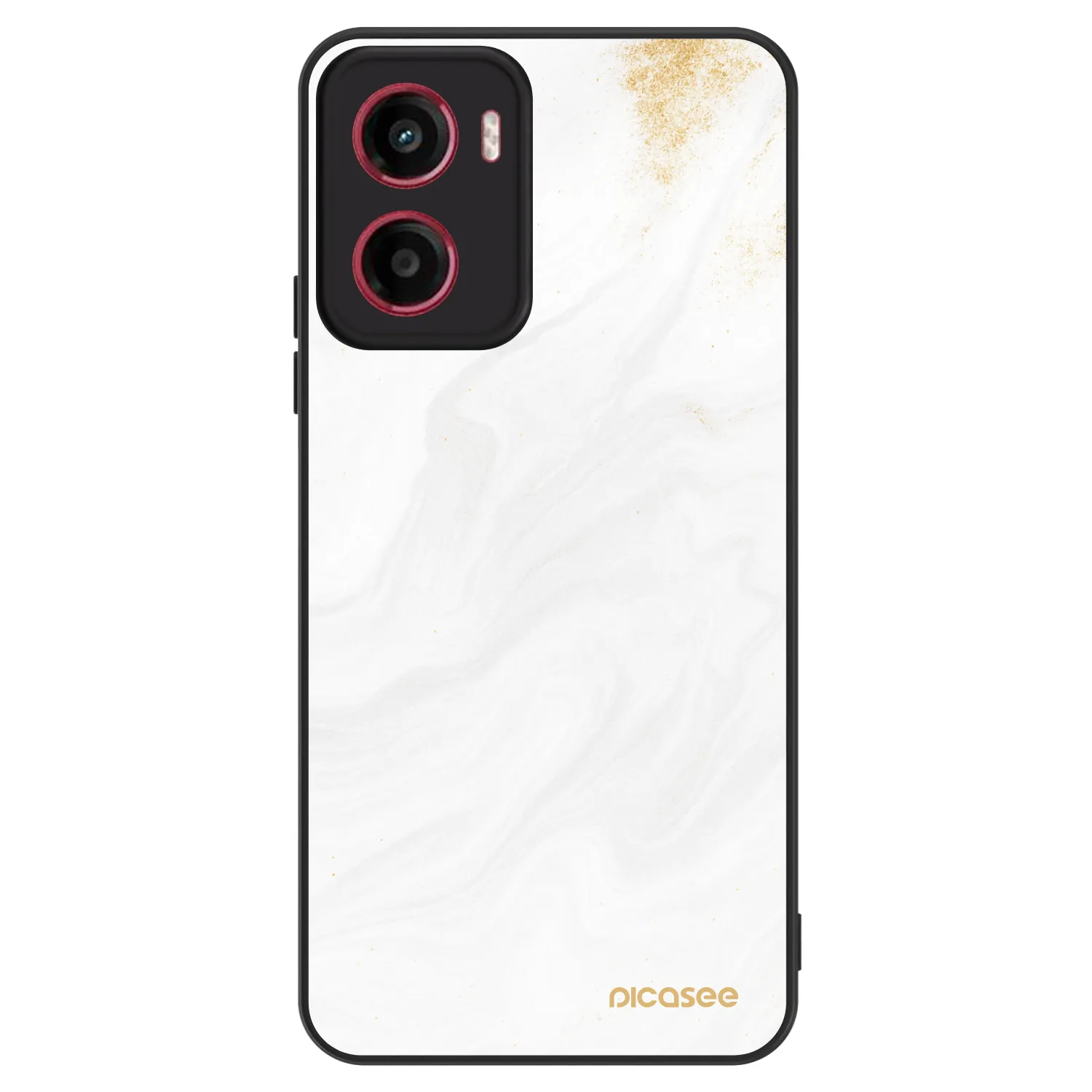 Picasee ULTIMATE CASE pro Motorola Moto G05 - White
