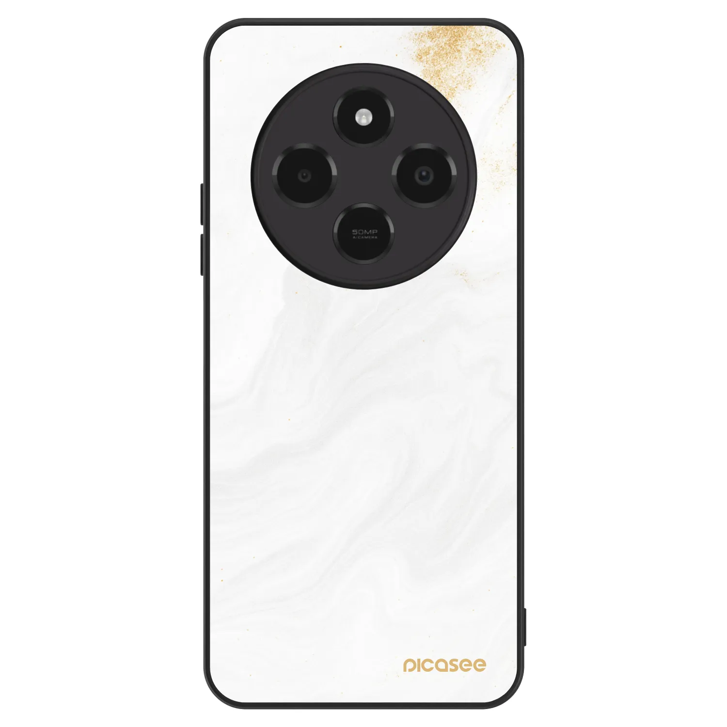Picasee ULTIMATE CASE pro Xiaomi Poco C75 - White