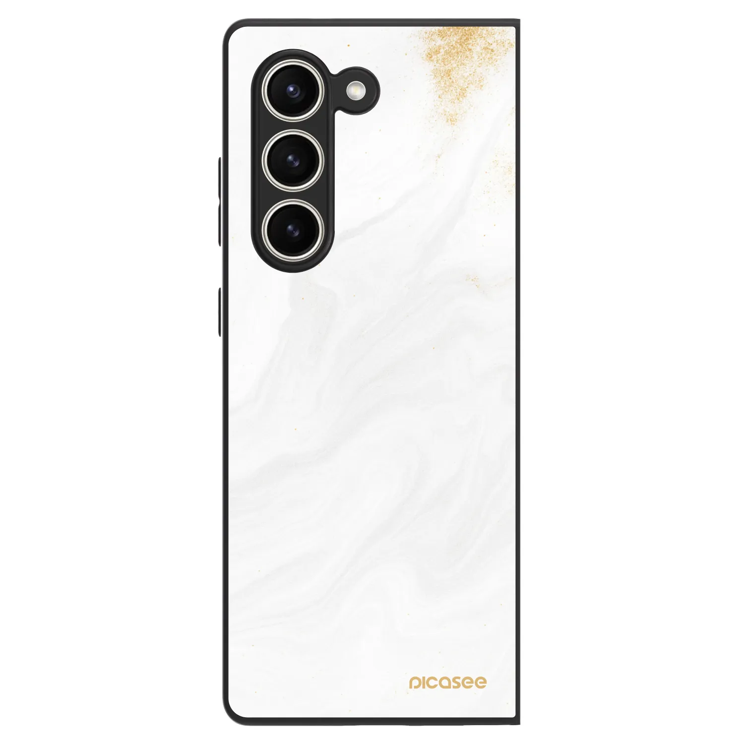 Picasee ULTIMATE CASE pro Samsung Galaxy Z Fold5 5G - White