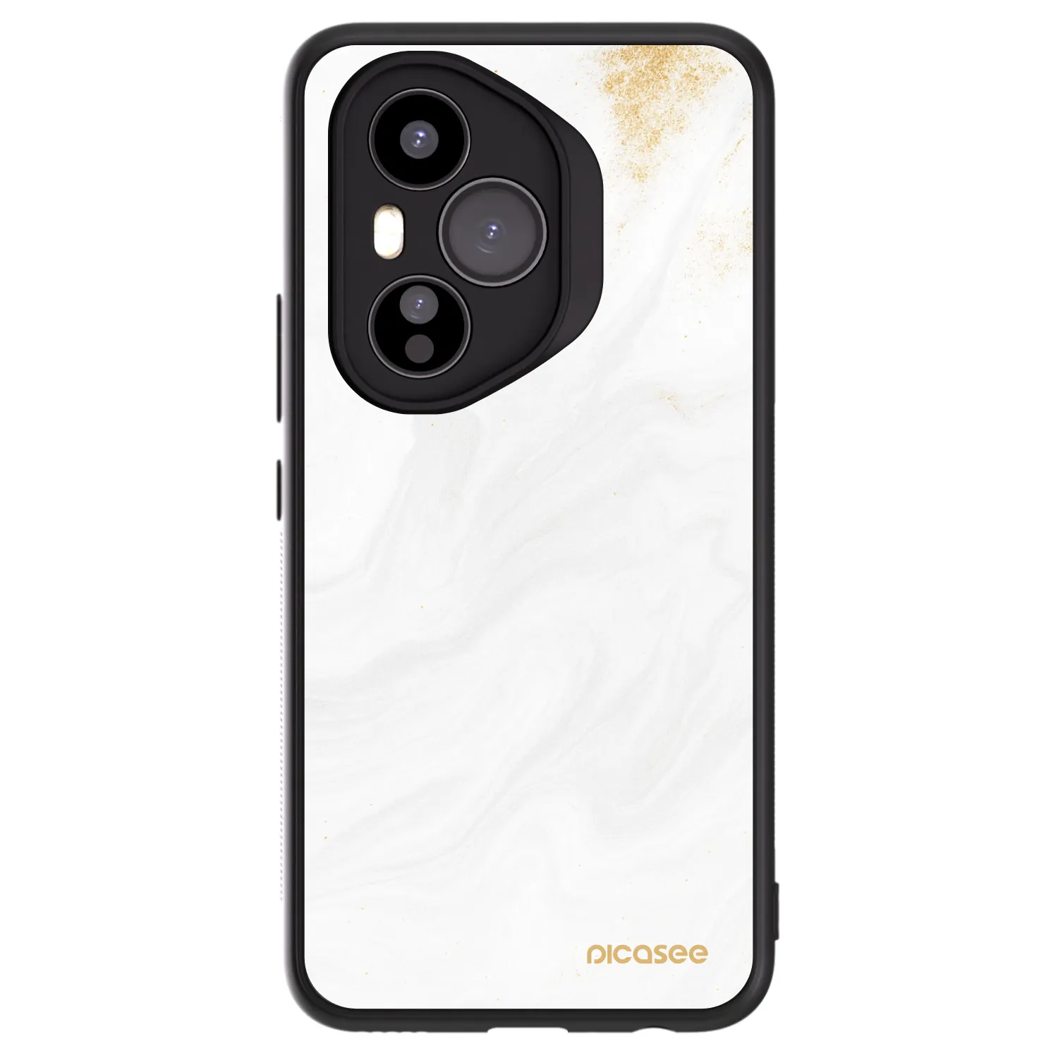 Picasee ULTIMATE CASE pro Honor 400 Pro 5G - White