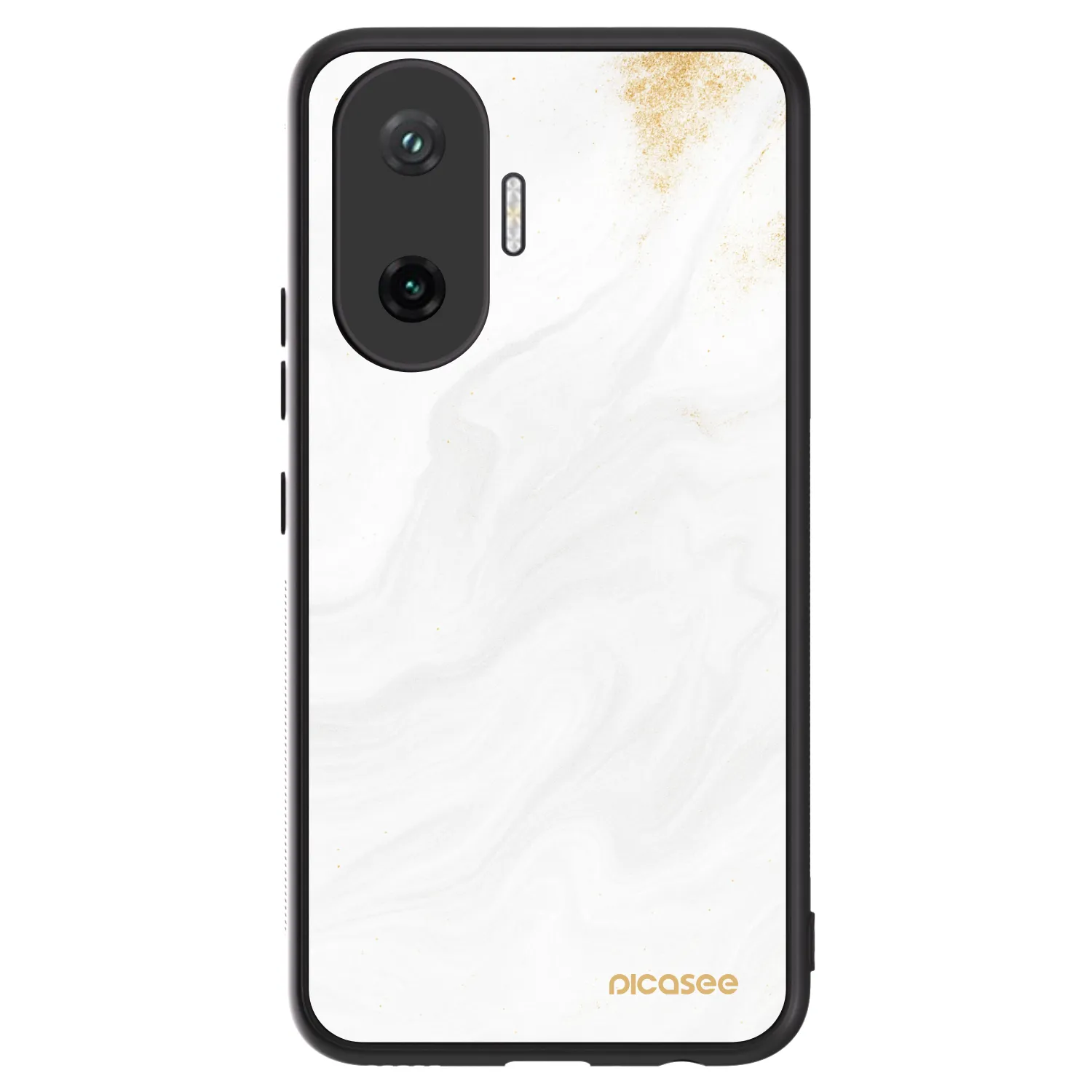 Picasee ULTIMATE CASE pro Xiaomi Poco F7 Pro 5G - White