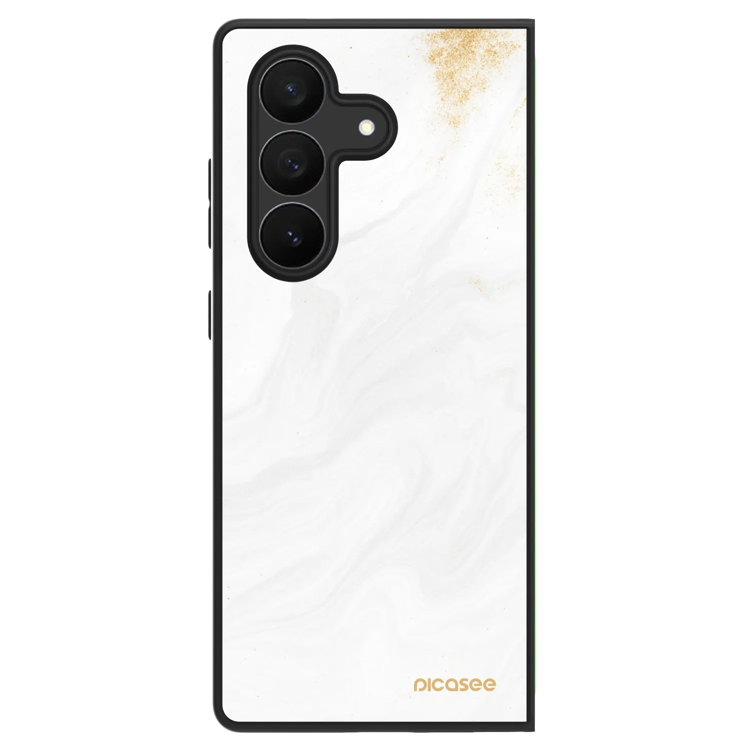 Picasee ULTIMATE CASE pro Samsung Galaxy Z Fold7 5G - White