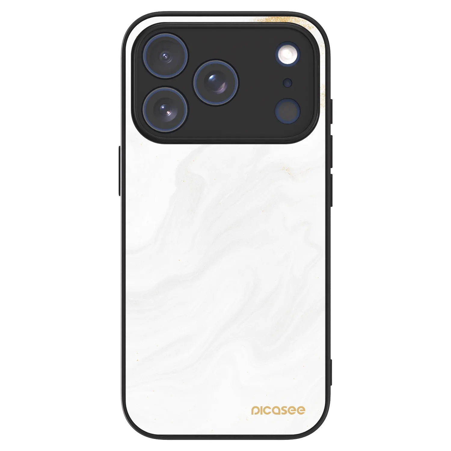 Picasee ULTIMATE CASE pro Apple iPhone 17 Pro - White
