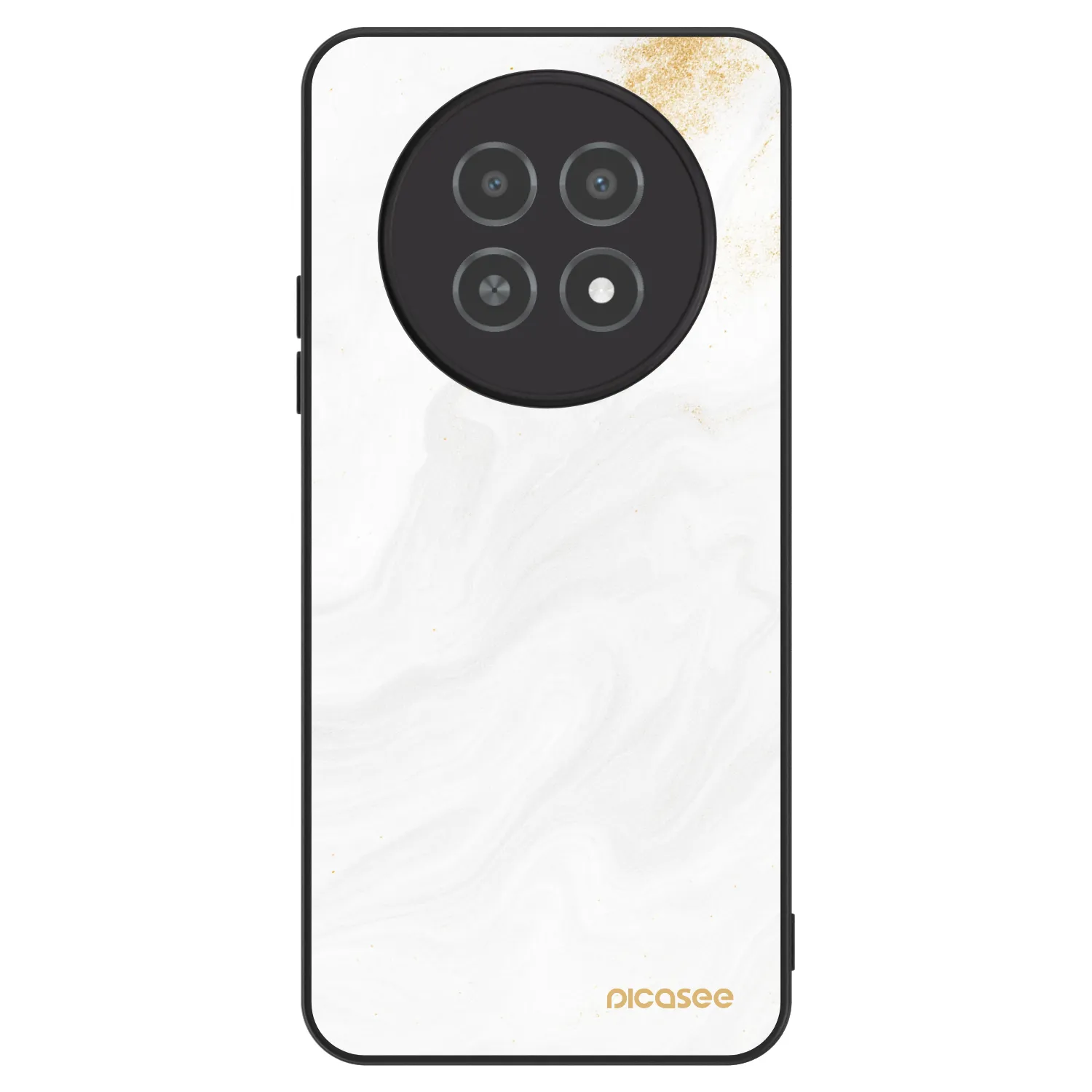 Picasee ULTIMATE CASE pro Realme 12X - White