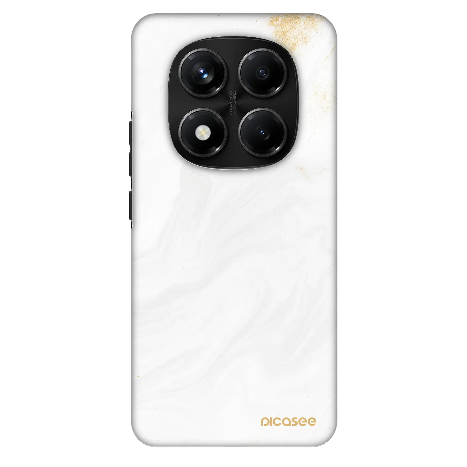 Picasee Fashion Case pre Xiaomi Redmi Note 14 Pro+ 5G - White