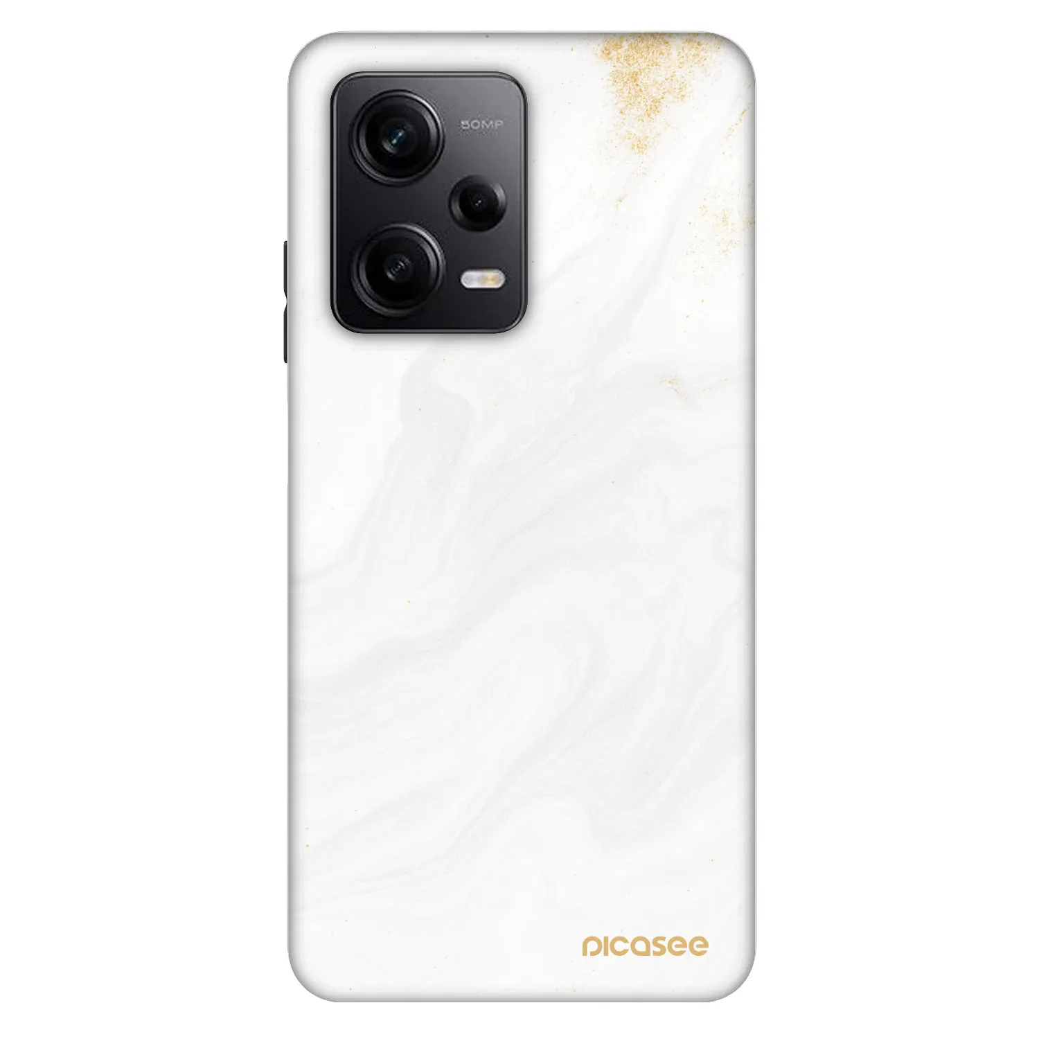 Picasee Fashion Case pre Xiaomi Redmi Note 12 Pro+ 5G - White