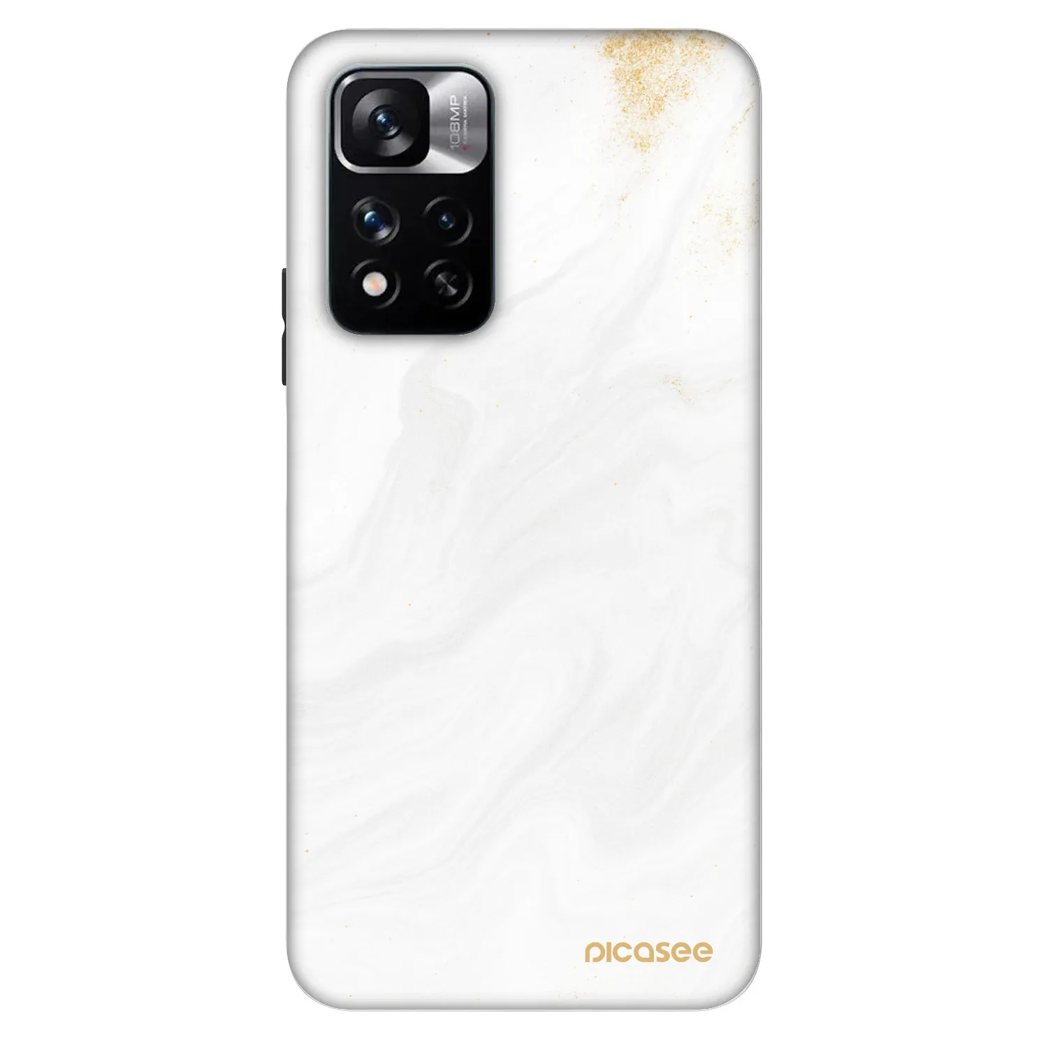 Picasee Fashion Case pre Xiaomi Redmi Note 11 Pro - White