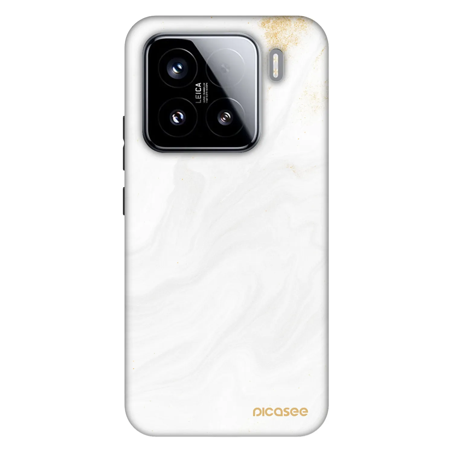 Picasee Fashion Case pre Xiaomi 15 - White