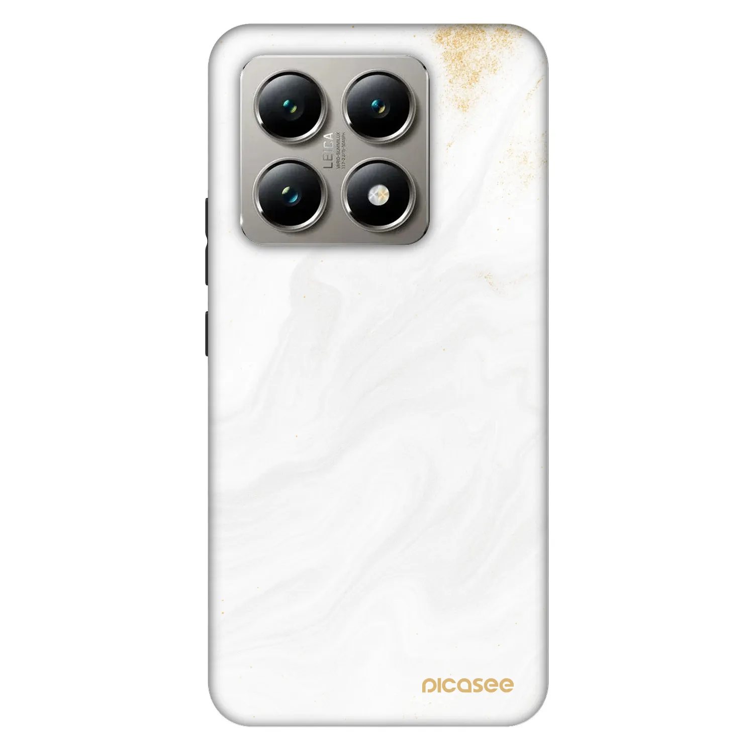Picasee Fashion Case pre Xiaomi 14T - White